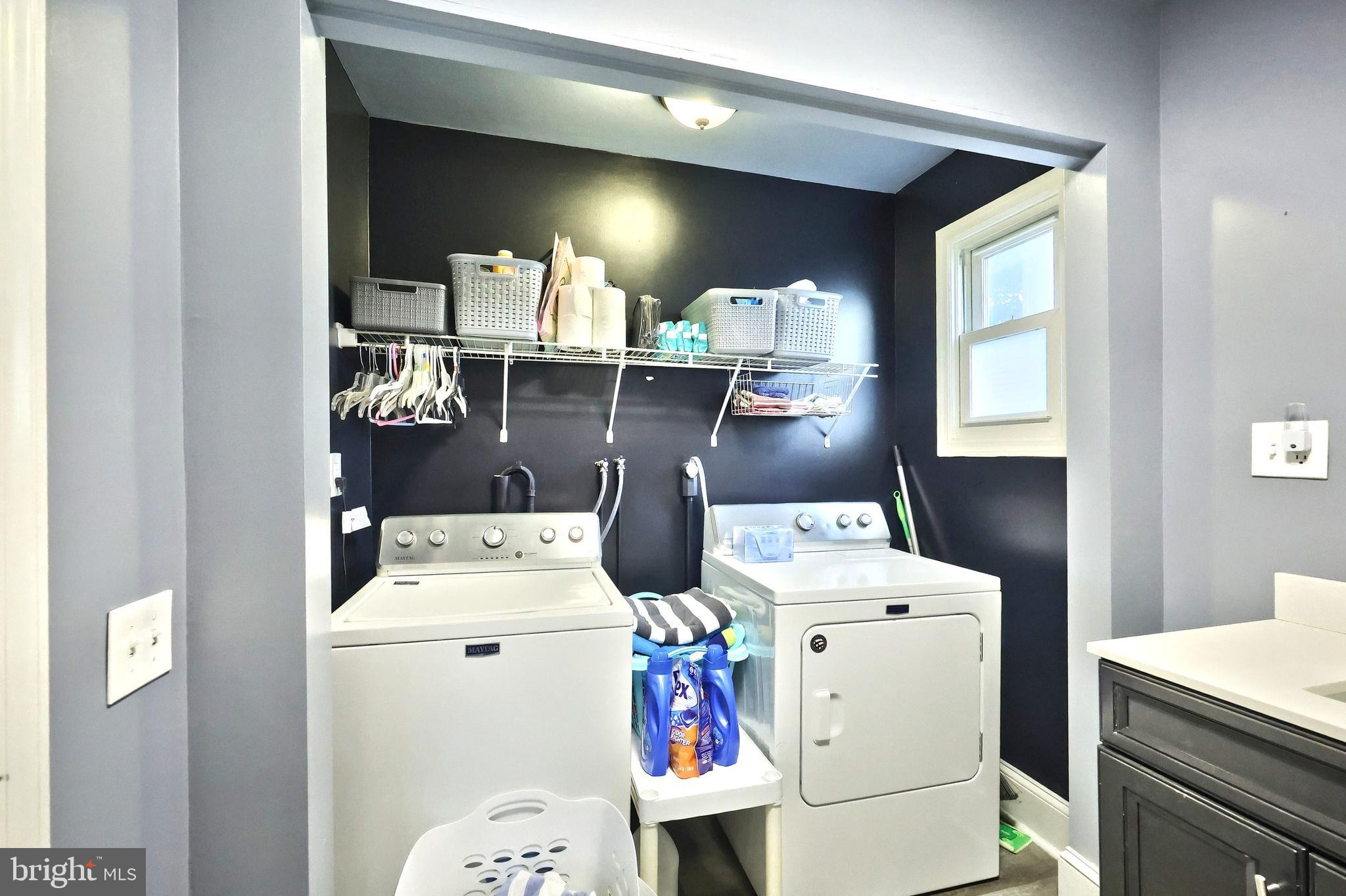 14 Gateway Road York, PA 17403 - Photo 14 of 35 a room with dryer and washer