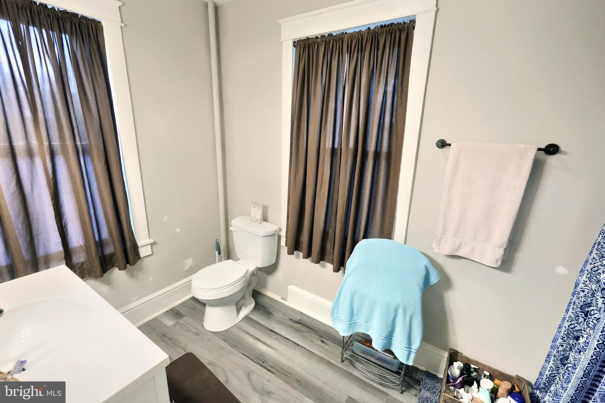 14 Gateway Road York, PA 17403 - Photo 18 of 35 a bathroom with a sink and a mirror