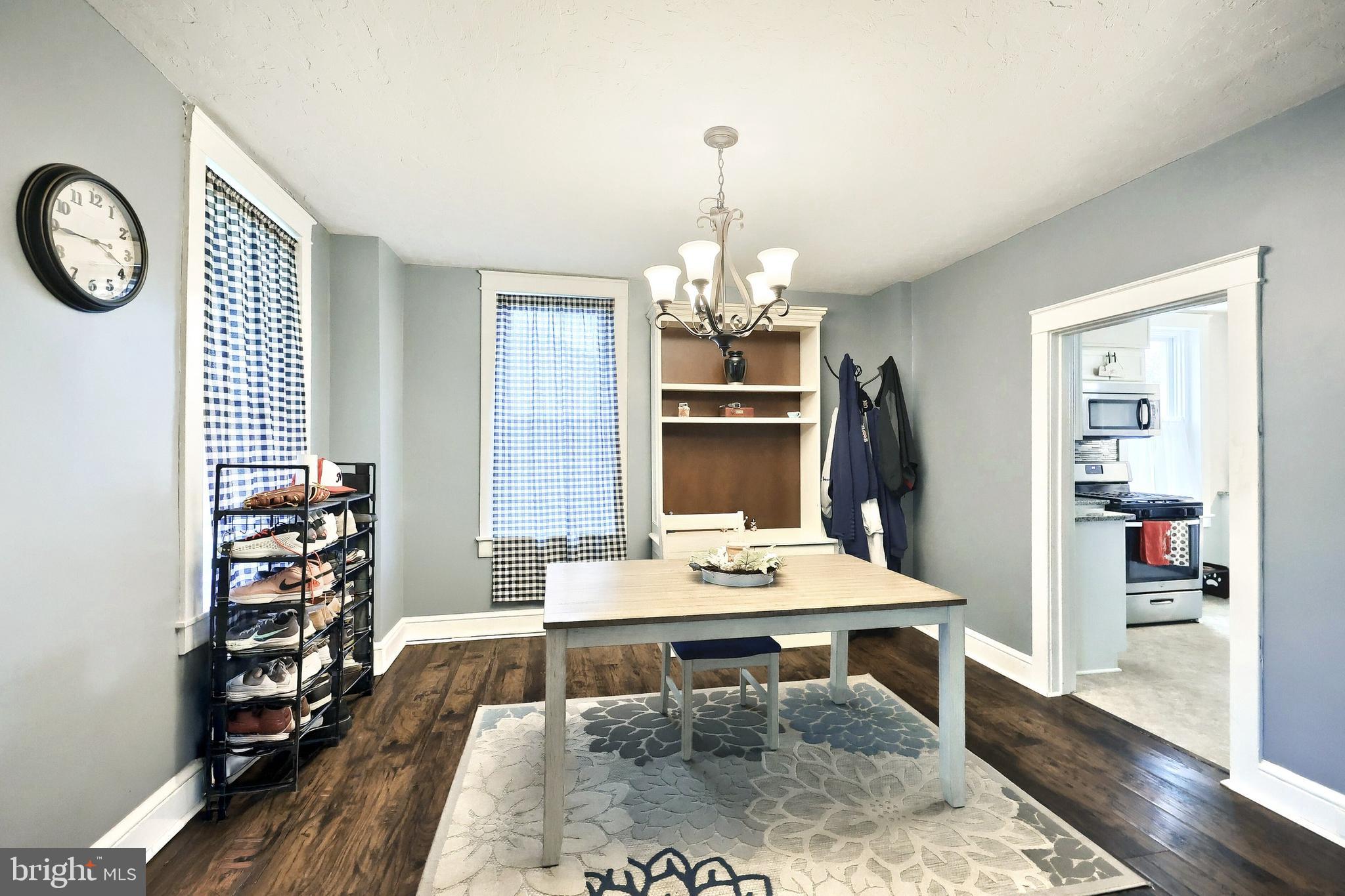 14 Gateway Road York, PA 17403 - Photo 4 of 35 a view of a dining room with furniture and wooden floor
