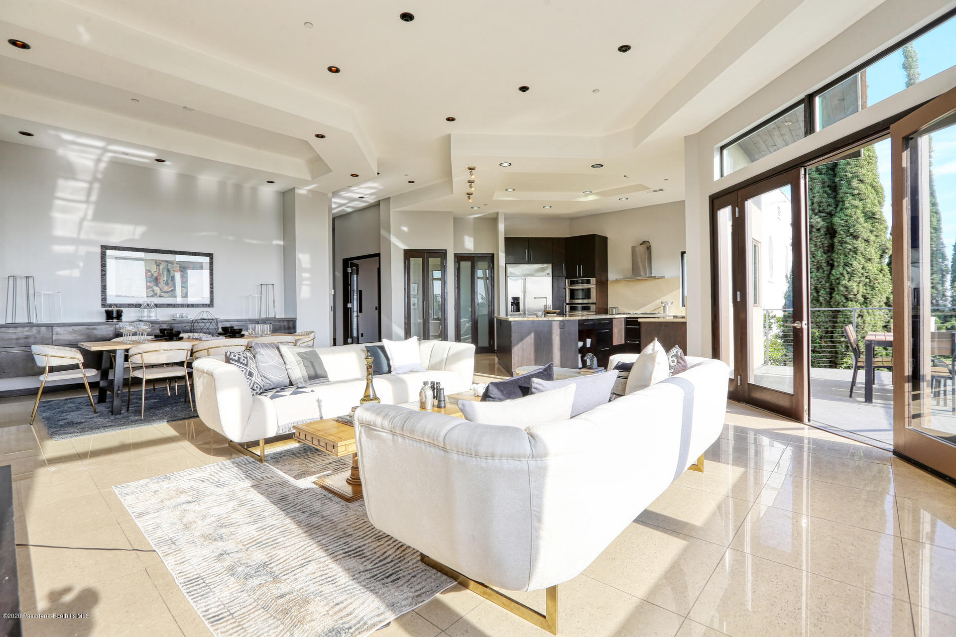 2315 Holgate Square Los Angeles, CA 90031 - Photo 16 of 56 a living room with furniture large window and a table