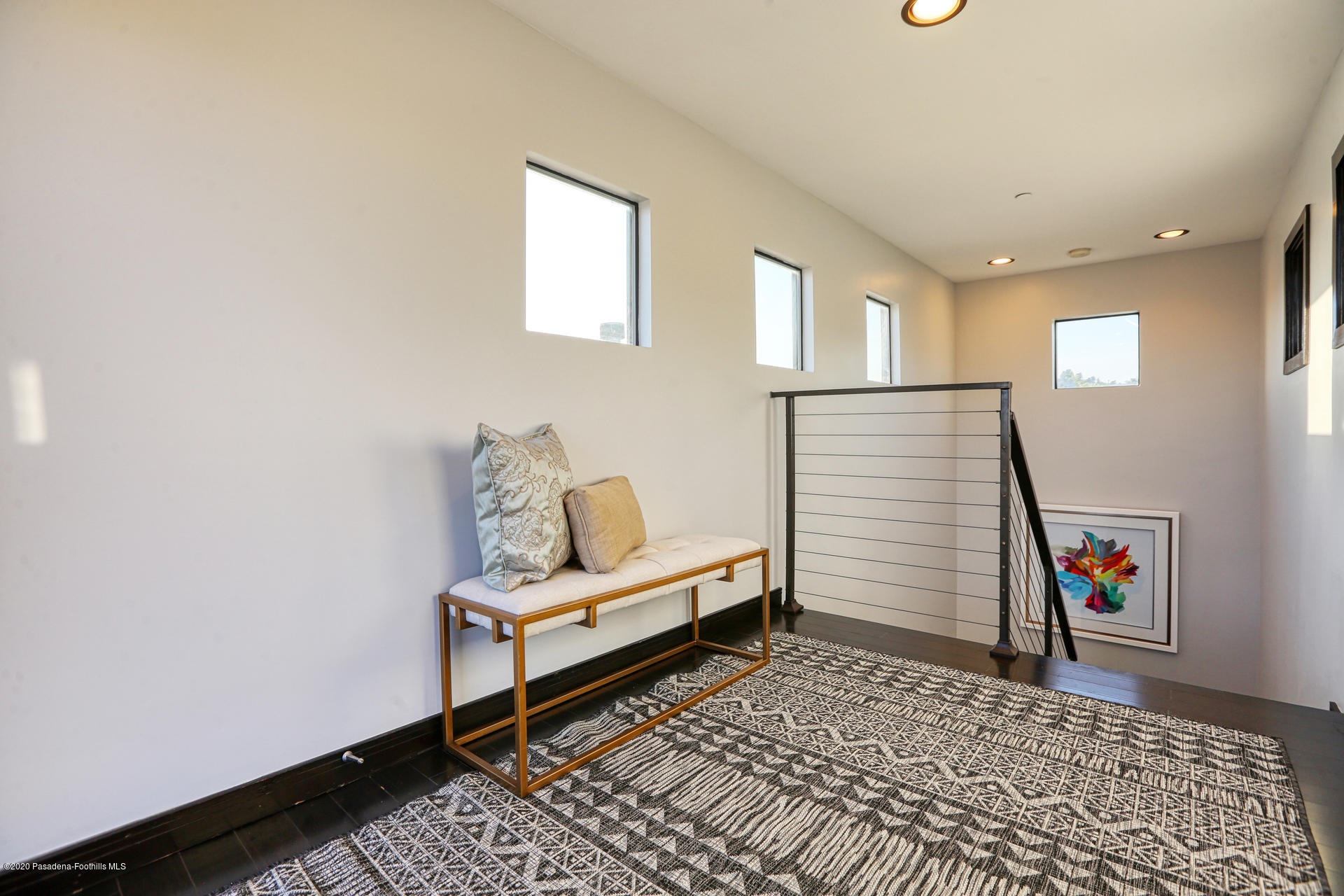 2315 Holgate Square Los Angeles, CA 90031 - Photo 28 of 56 a bedroom with a bed and a window