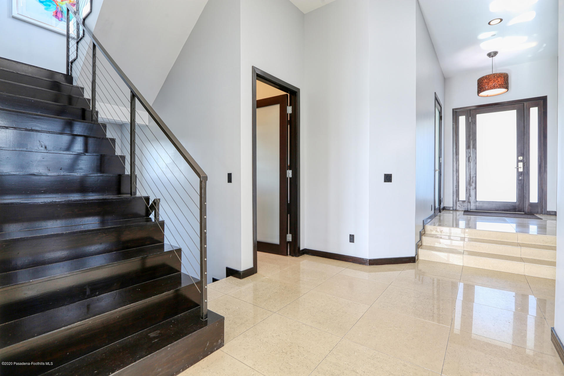 2315 Holgate Square Los Angeles, CA 90031 - Photo 3 of 56 a view of entryway and hall with wooden floor