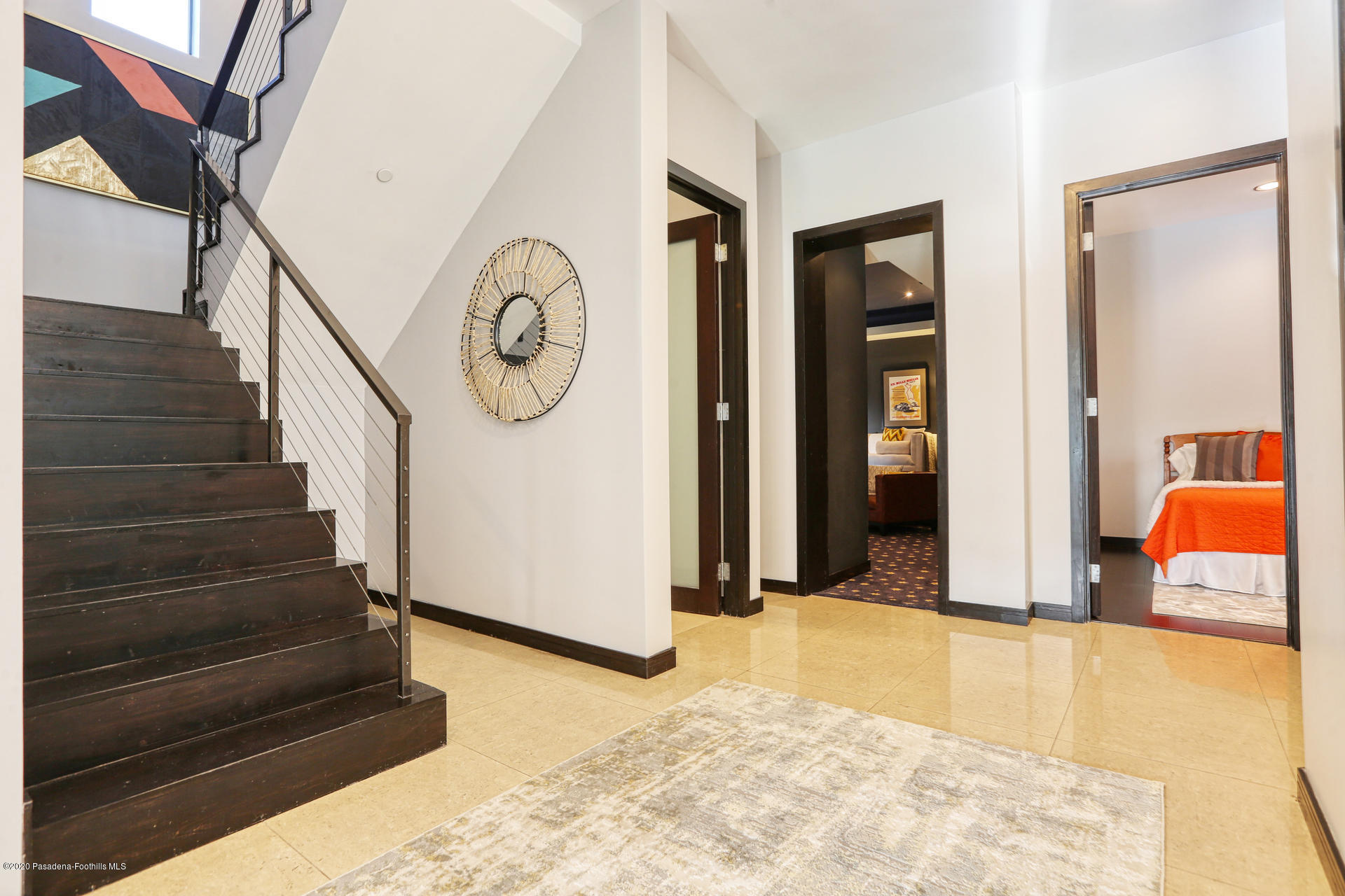 2315 Holgate Square Los Angeles, CA 90031 - Photo 34 of 56 a view of entryway and hall with wooden floor