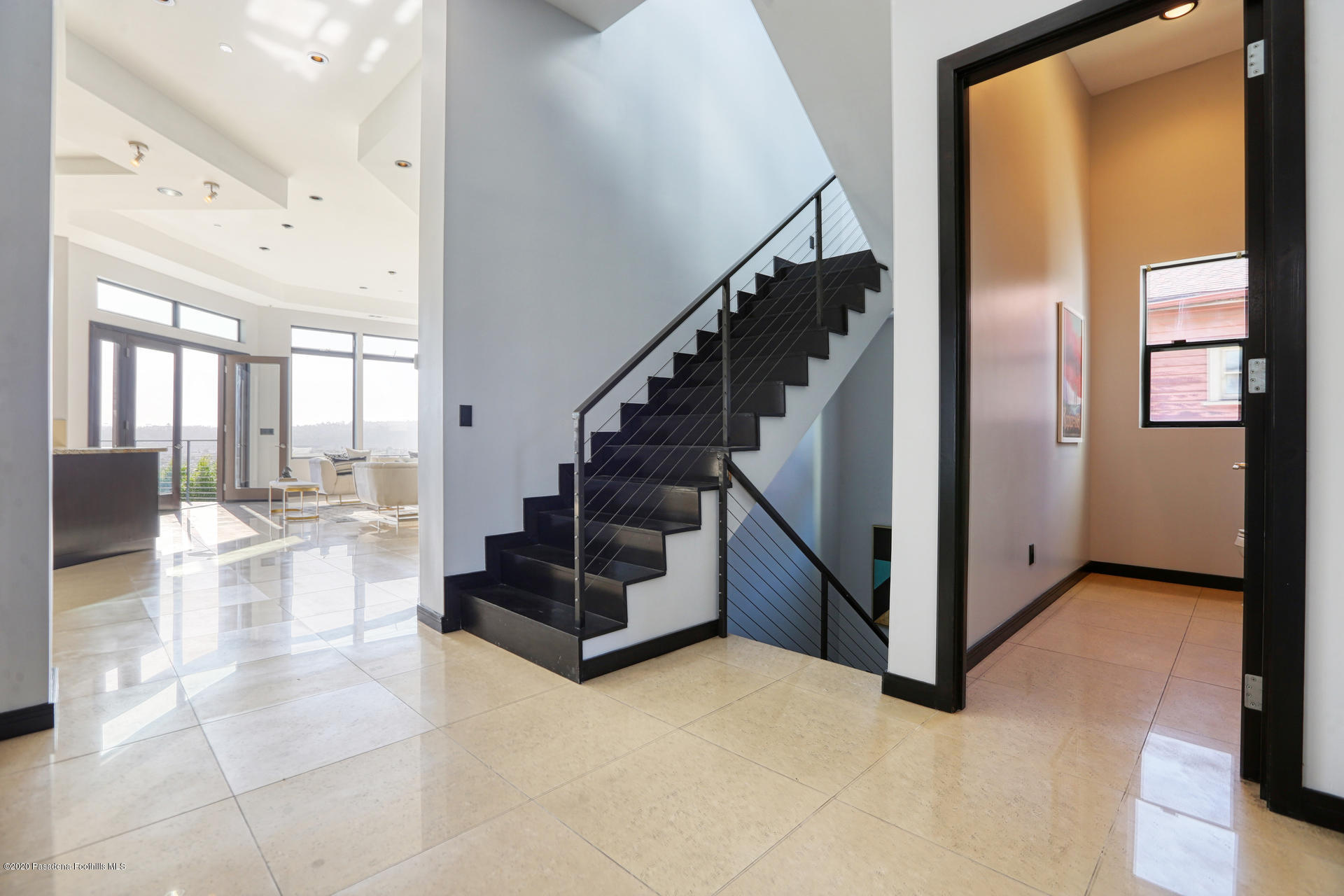 2315 Holgate Square Los Angeles, CA 90031 - Photo 4 of 56 a view of a livingroom with furniture and stairs