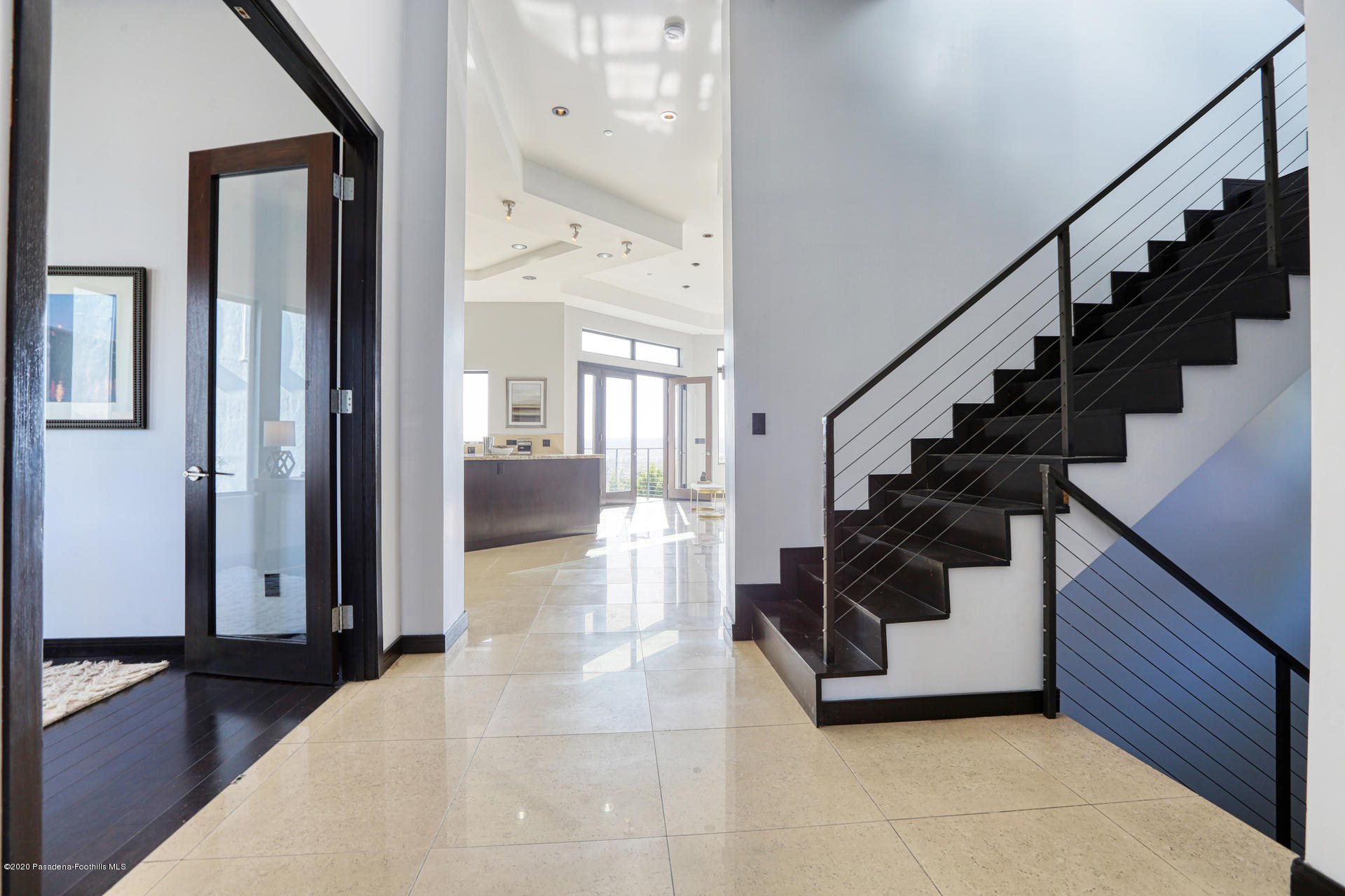 2315 Holgate Square Los Angeles, CA 90031 - Photo 5 of 56 a view of entryway and hall with wooden floor