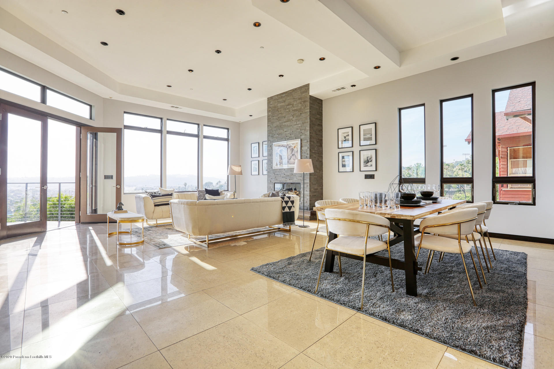 2315 Holgate Square Los Angeles, CA 90031 - Photo 10 of 56 a view of a dining room and livingroom view