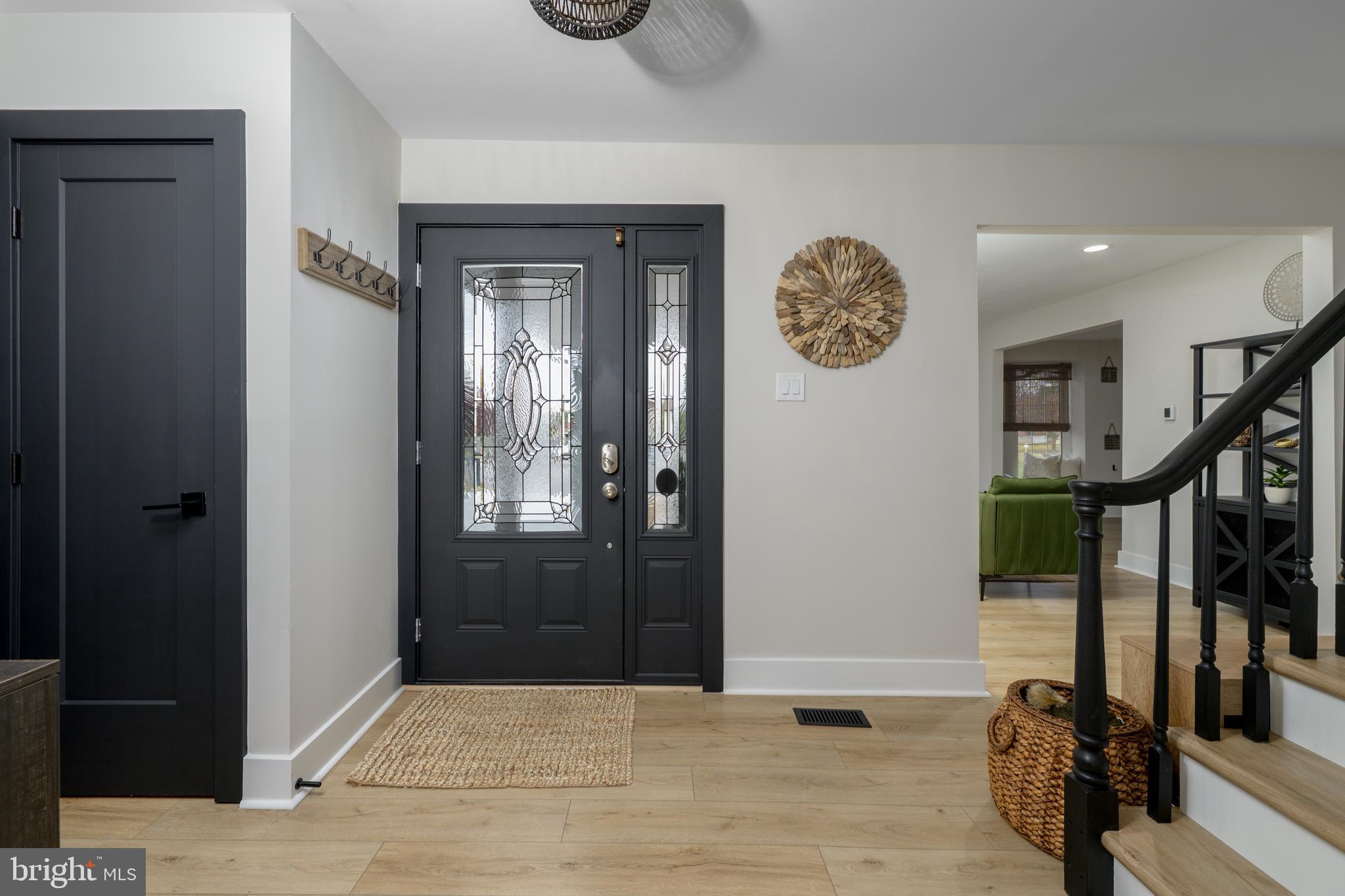3 Drake Terrace Sewell, NJ 08080 - Photo 3 of 34 a view of entryway with a rug