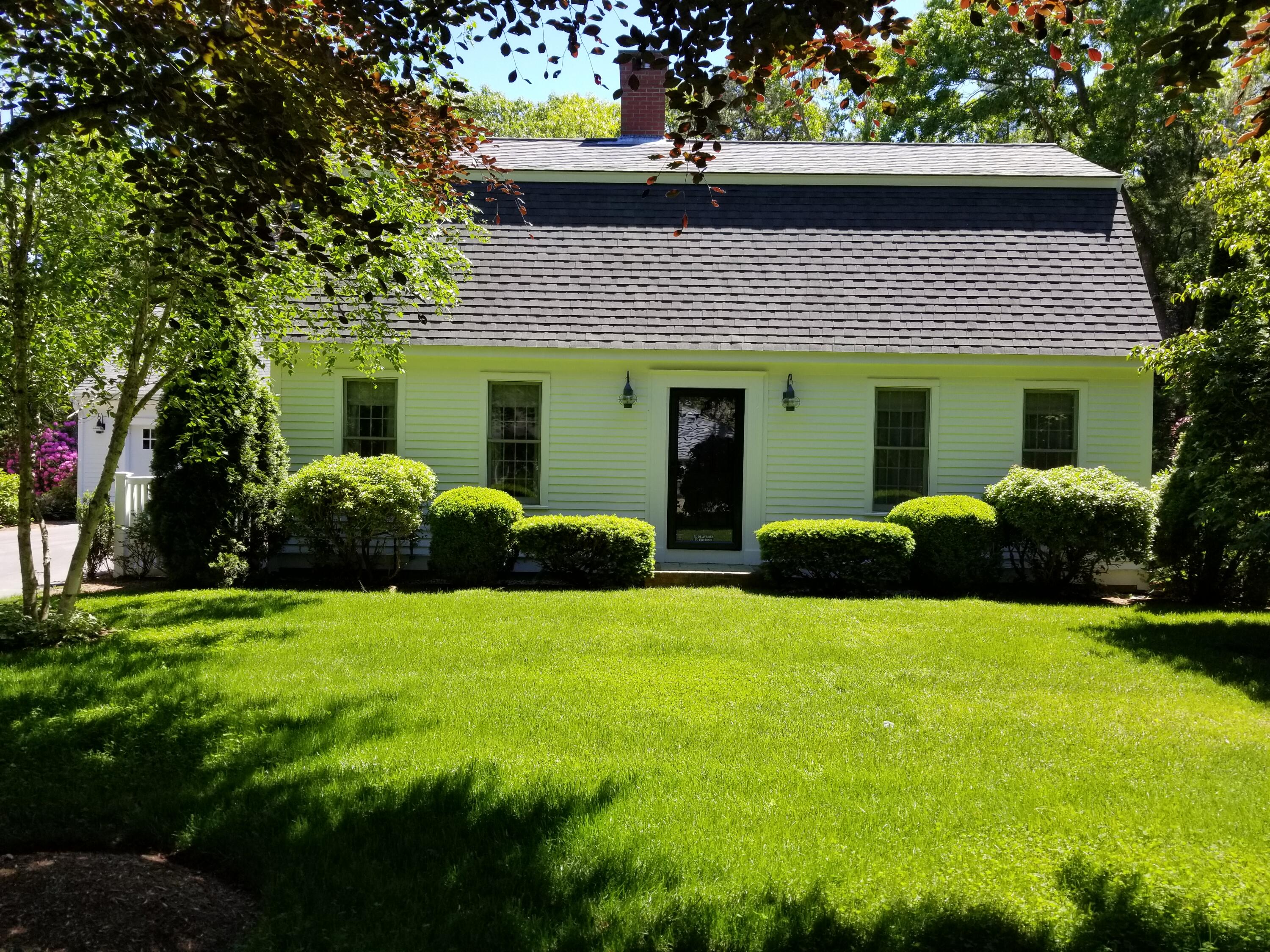 85 Clamshell Cove Road Cotuit, MA 02635 - Photo 41 of 53 Center front close