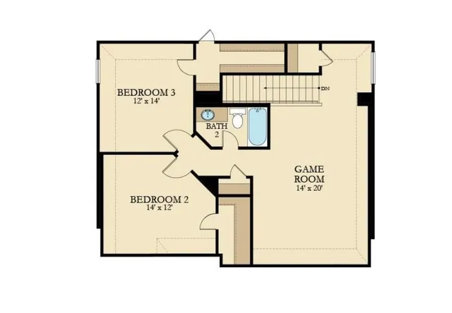 $2,500 | 1650 Chart Drive, Crosby, TX 77532