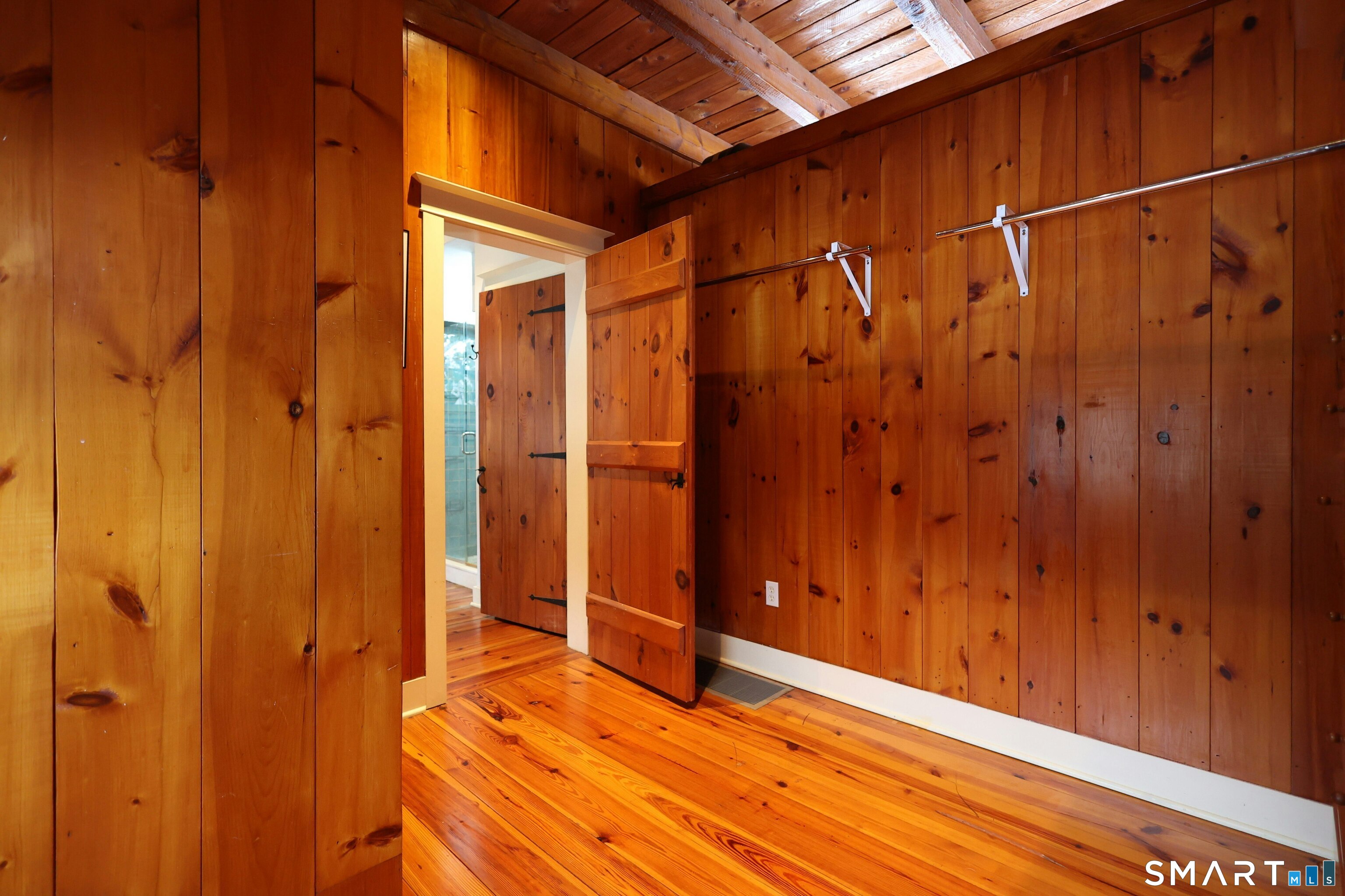 369 Florida Hill Road Ridgefield, CT 06877 - Photo 9 of 35 a view of a bathroom with a shower and a tub