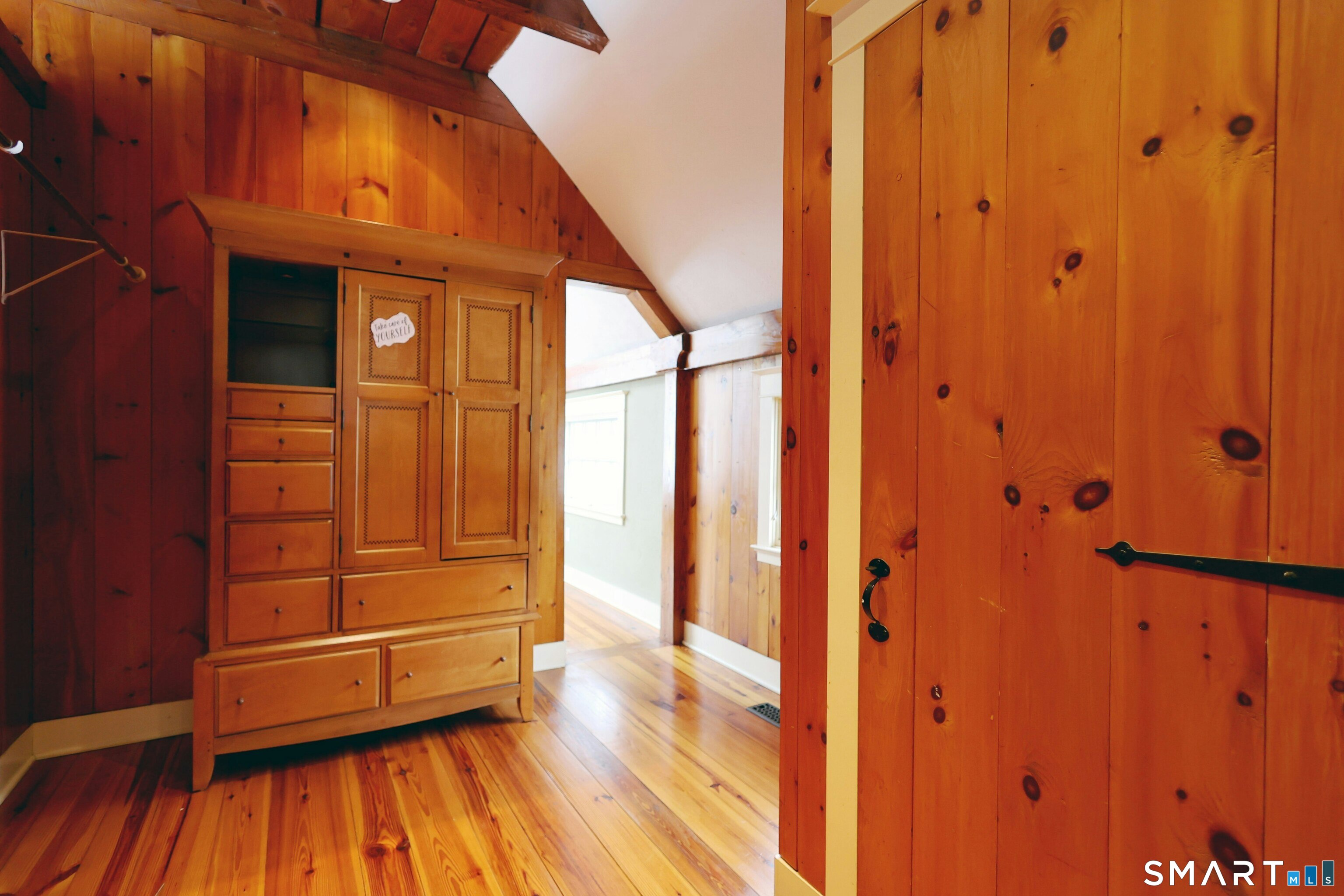 369 Florida Hill Road Ridgefield, CT 06877 - Photo 10 of 35 a view of front door with wooden floor