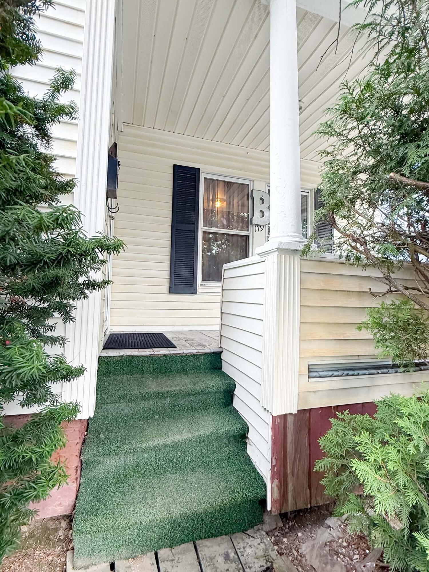 179 Grove Street Bangor, ME 04401 - Photo 39 of 48 Front Door