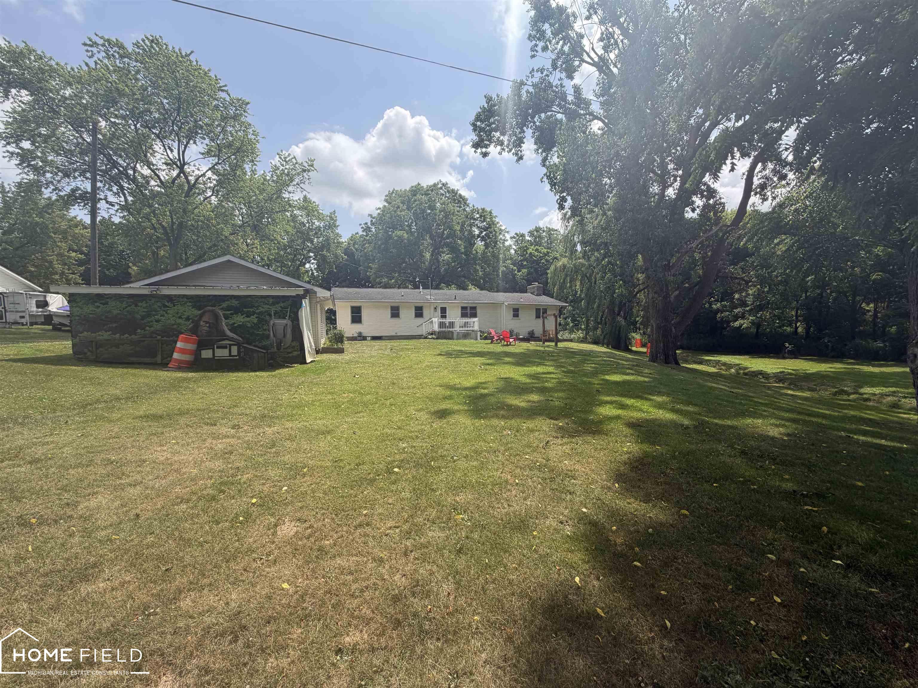 2660 South Morrice Road Owosso, MI 48867 - Photo 28 of 36