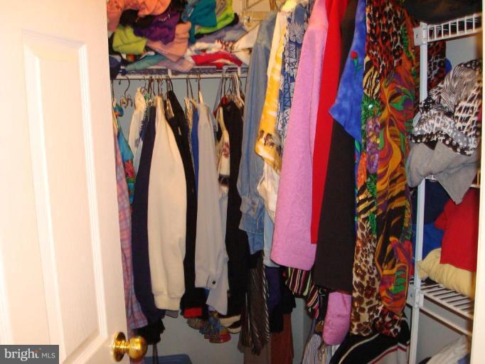 6149 Good Hunters Ride Columbia, MD 21045 - Photo 16 of 30 a view of walk in closet with clothes