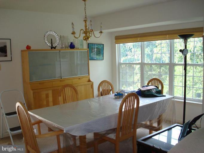 6149 Good Hunters Ride Columbia, MD 21045 - Photo 5 of 30 a view of a dining room with furniture window and outside view