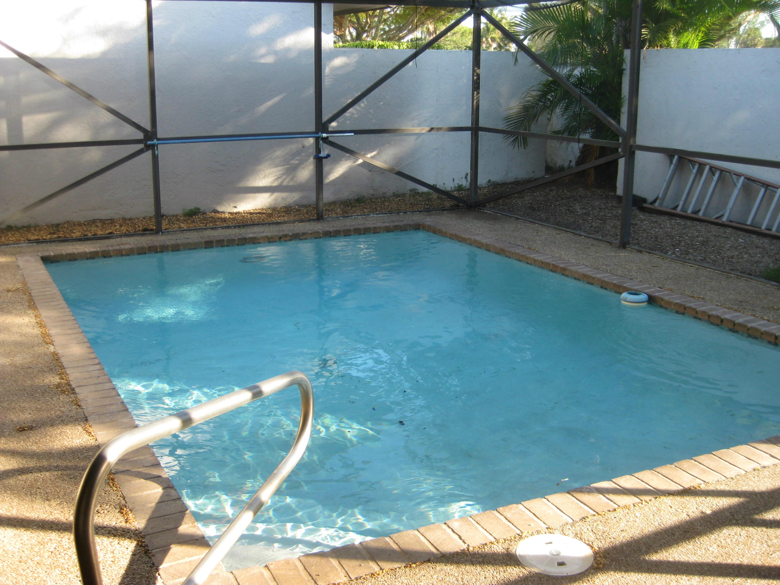 7736 Solimar Circle Boca Raton, FL 33433 - Photo 9 of 14 Private pool