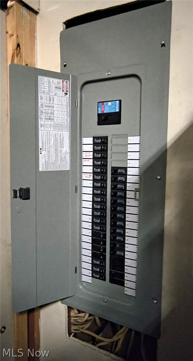 10174 Veto Road Belpre, OH 45714 - Photo 42 of 45 Electric panel