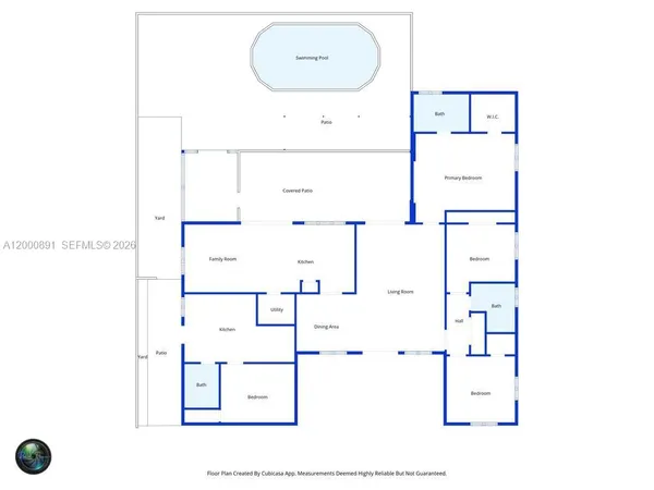 $625,000 | 1301 North 74th Terrace, Hollywood, FL 33024