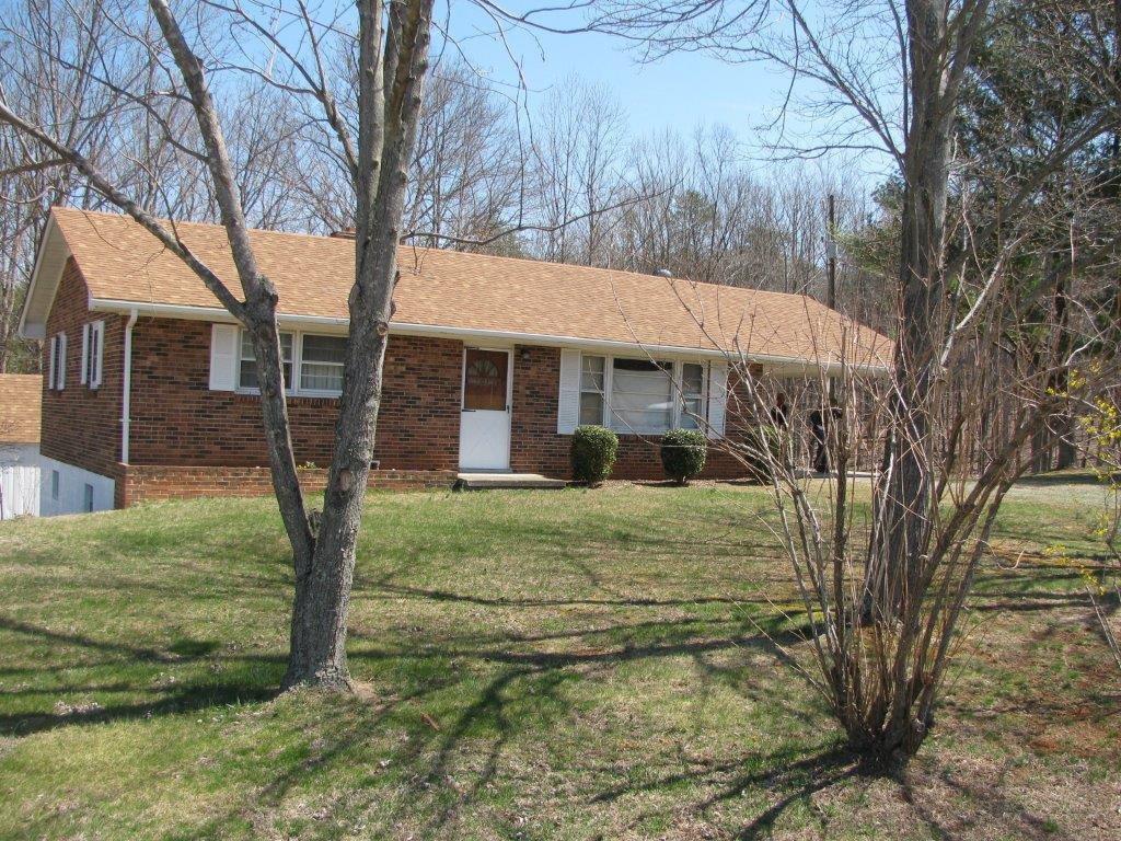 4348 Old Mine Road Gretna, VA 24557 - Photo 1 of 29 a view of a house with a yard