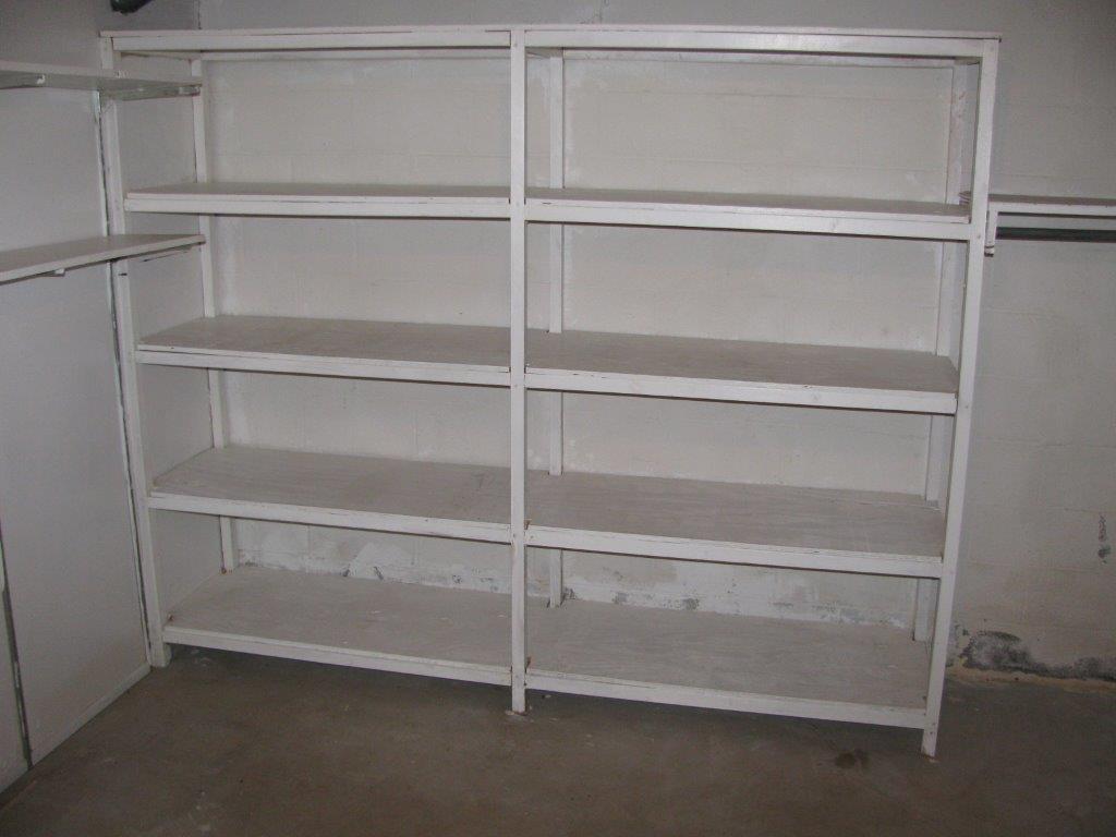 4348 Old Mine Road Gretna, VA 24557 - Photo 18 of 29 a view of an empty walk in closet