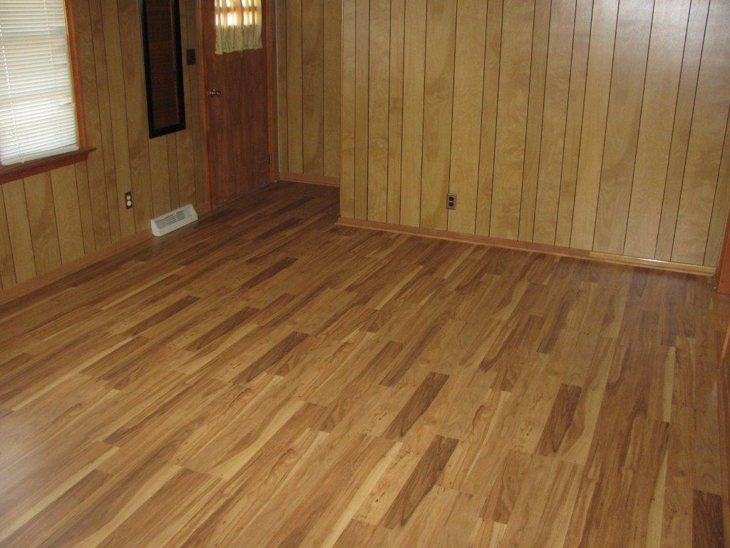 4348 Old Mine Road Gretna, VA 24557 - Photo 3 of 29 a view of a room with wooden walls