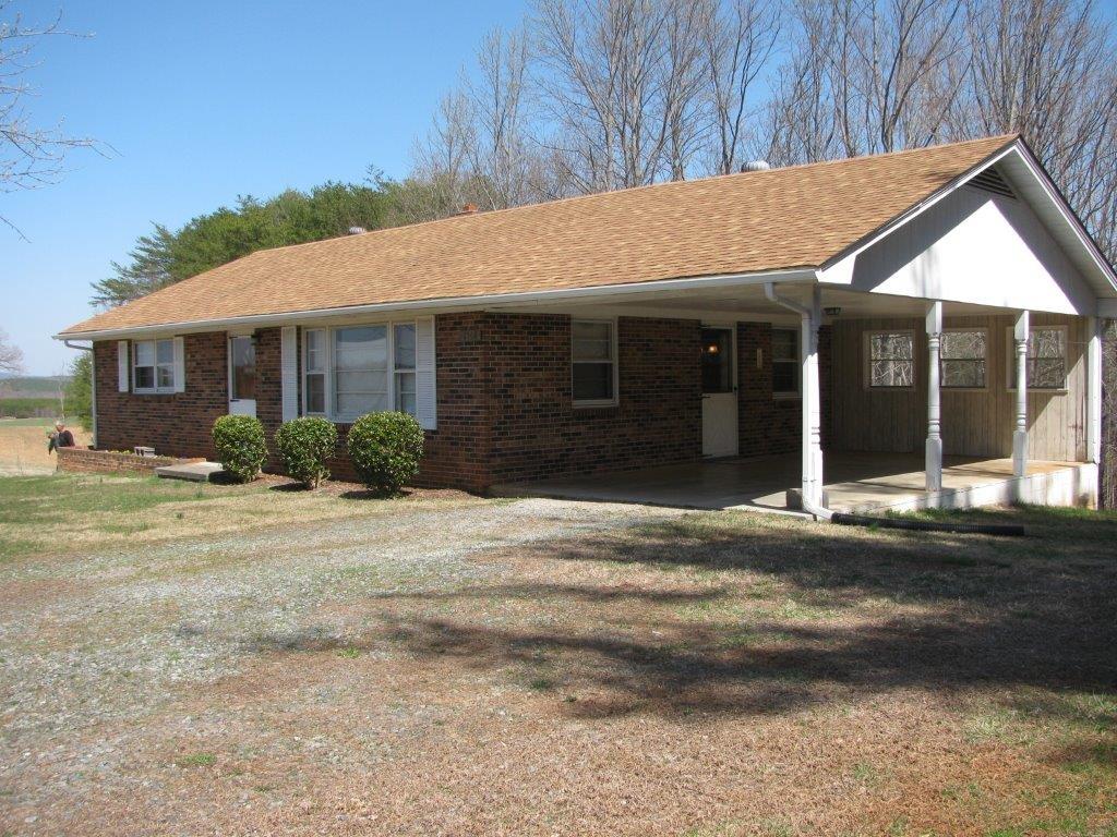 4348 Old Mine Road Gretna, VA 24557 - Photo 24 of 29 a house with a yard