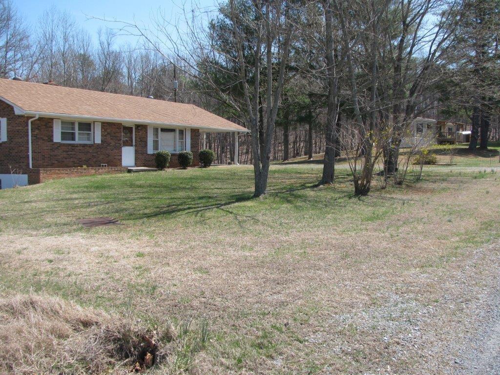 4348 Old Mine Road Gretna, VA 24557 - Photo 29 of 29 a view of a house with a yard
