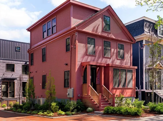 $3,295,000 | 13 Mellen Street, Cambridge, MA 02138