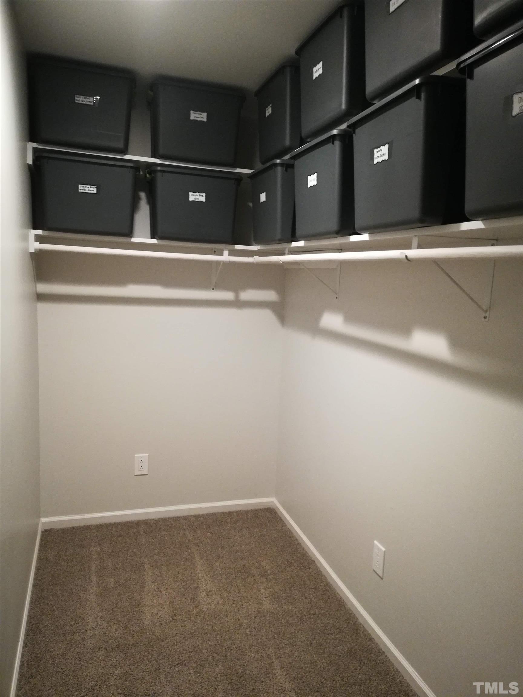 3 Prestwick Place Durham, NC 27705 - Photo 17 of 21 a view of a air conditioner and room