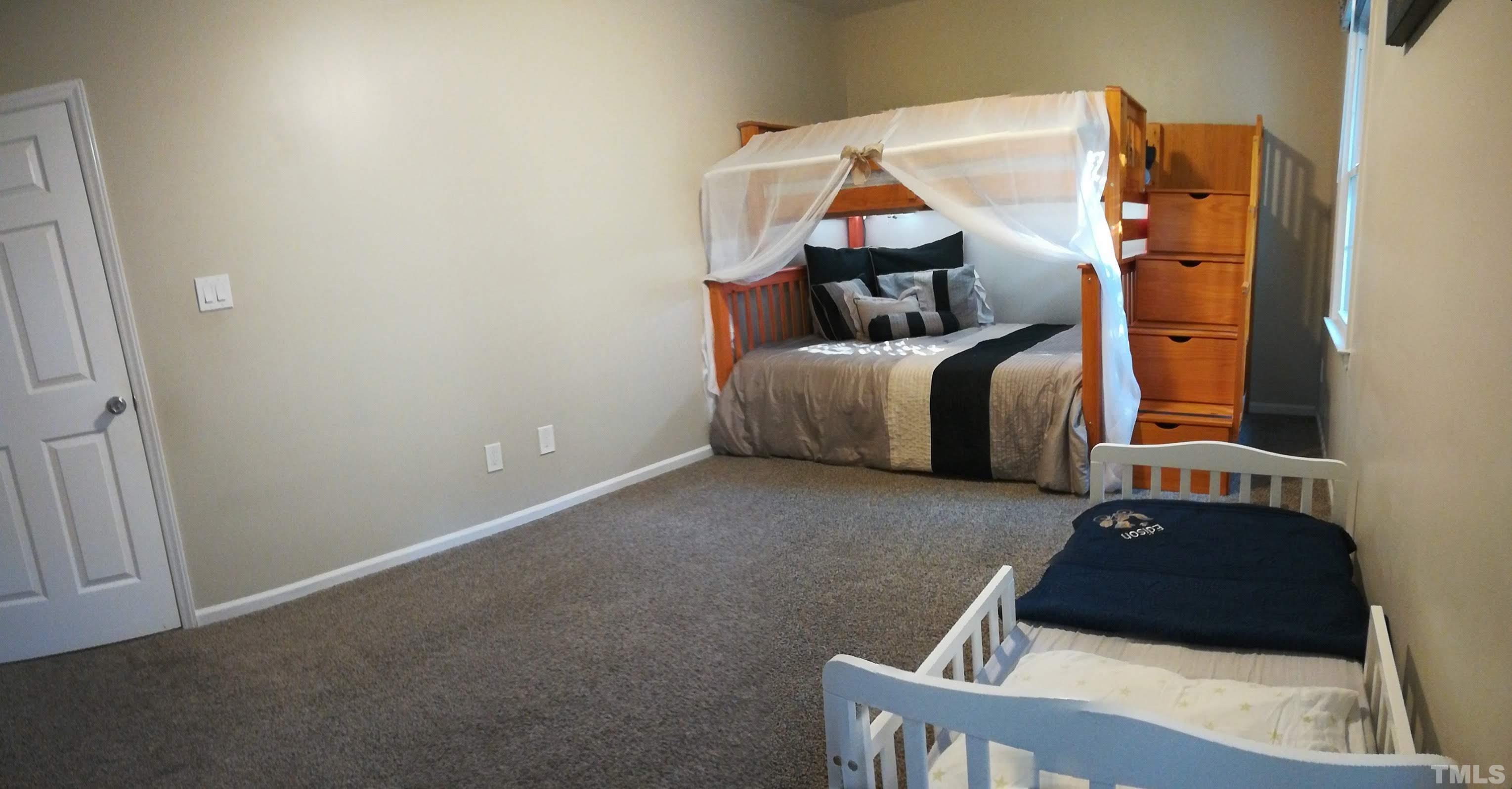 3 Prestwick Place Durham, NC 27705 - Photo 19 of 21 a living room with a couch and a table