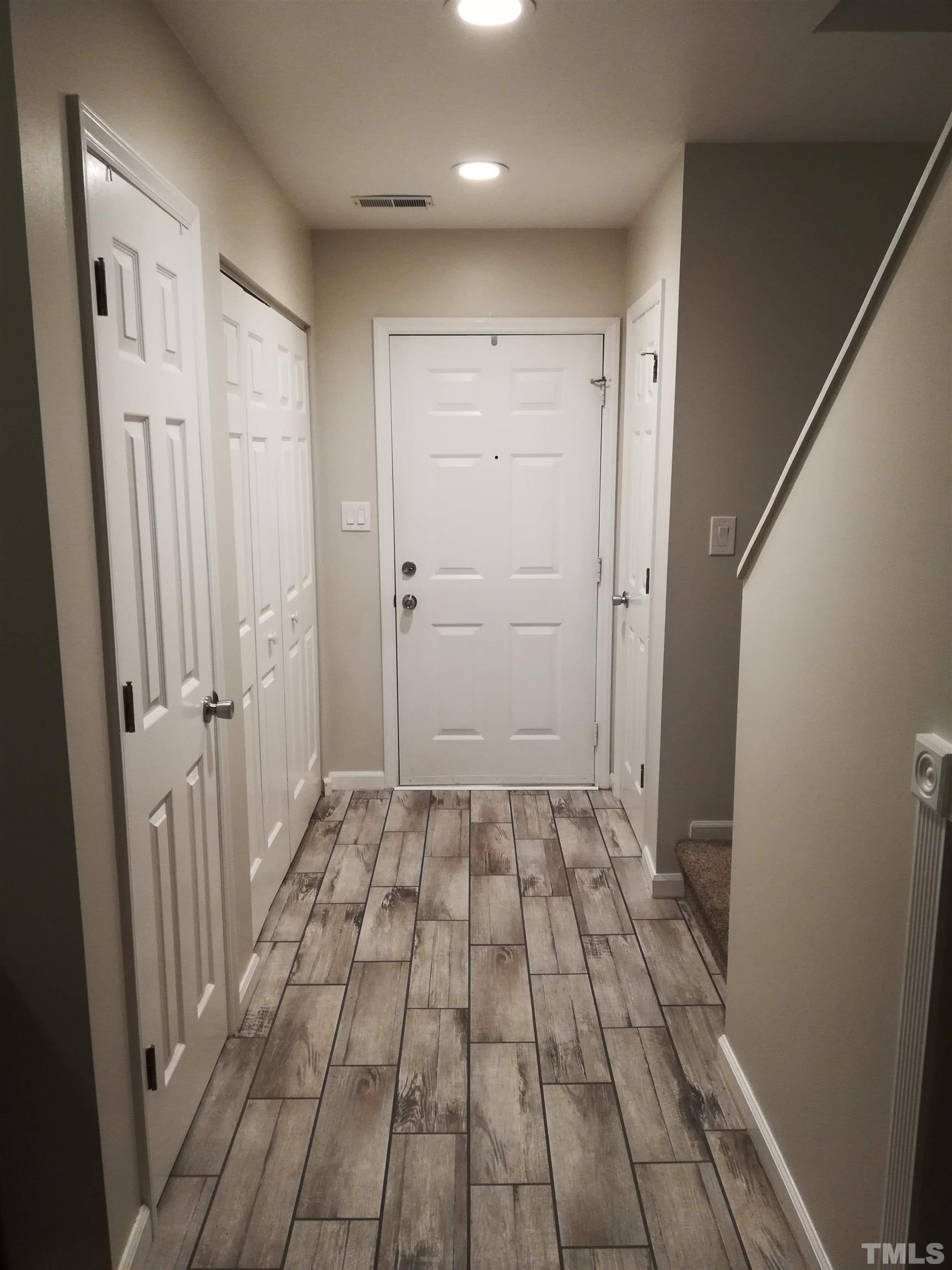 3 Prestwick Place Durham, NC 27705 - Photo 20 of 21 a view of a hallway