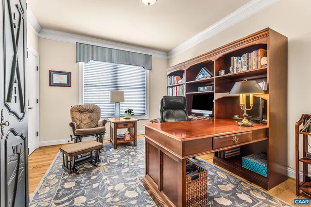 a white bath tub sitting next to a window