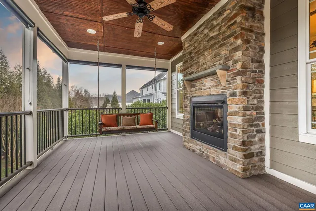 a white bath tub sitting next to a window