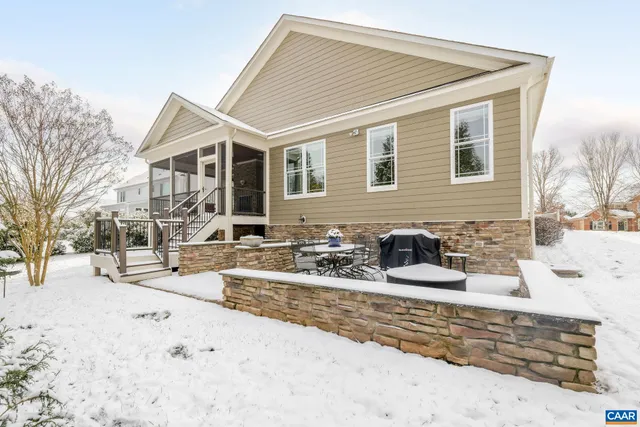 $1,095,000 | 2449 Pendower Lane, Keswick, VA 22947