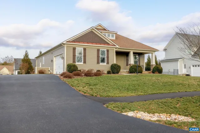 $1,095,000 | 2449 Pendower Lane, Keswick, VA 22947