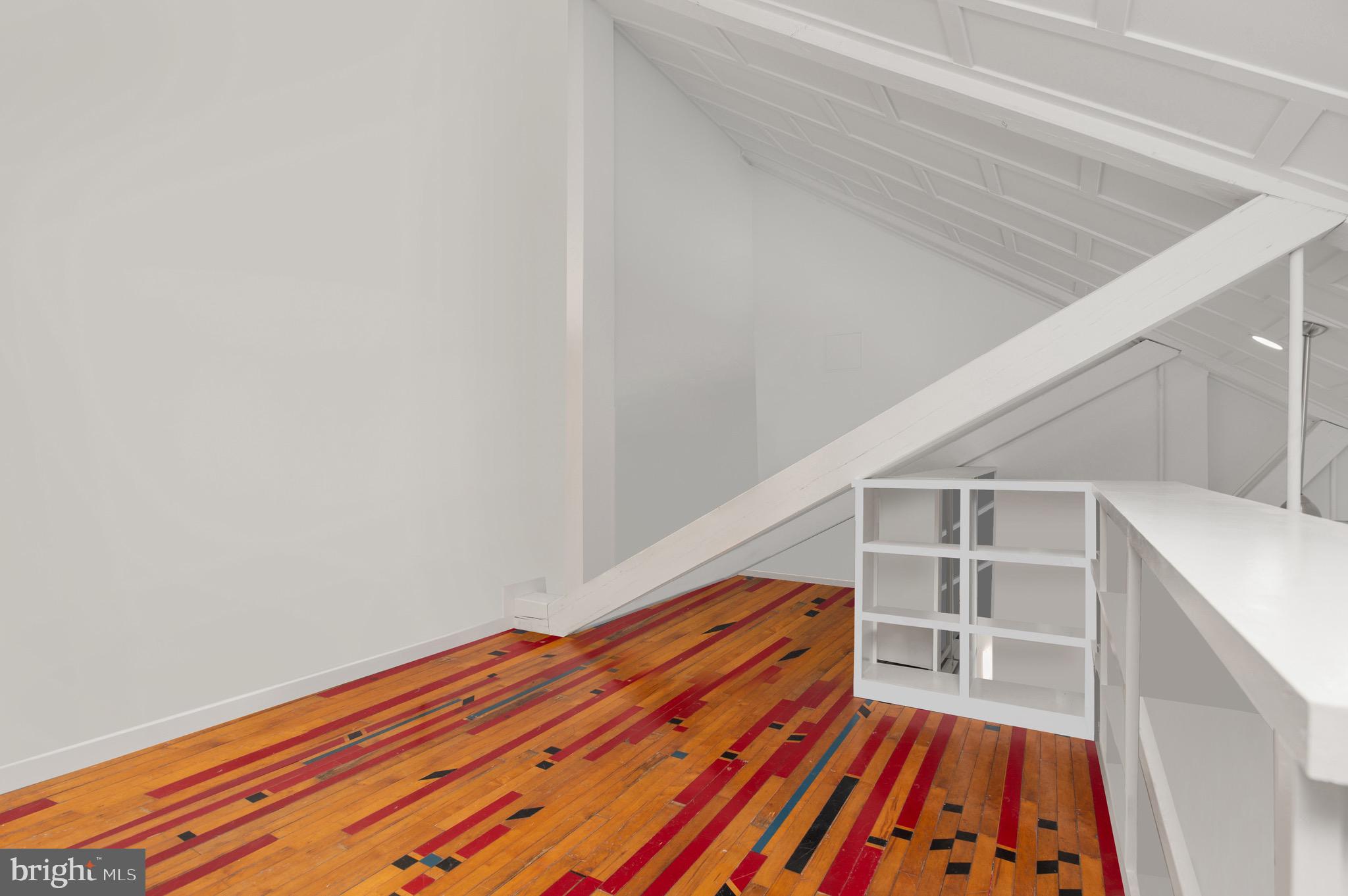 2747 Linden Lane, Unit 203 Silver Spring, MD 20910 - Photo 23 of 34 a view of entryway with stairs