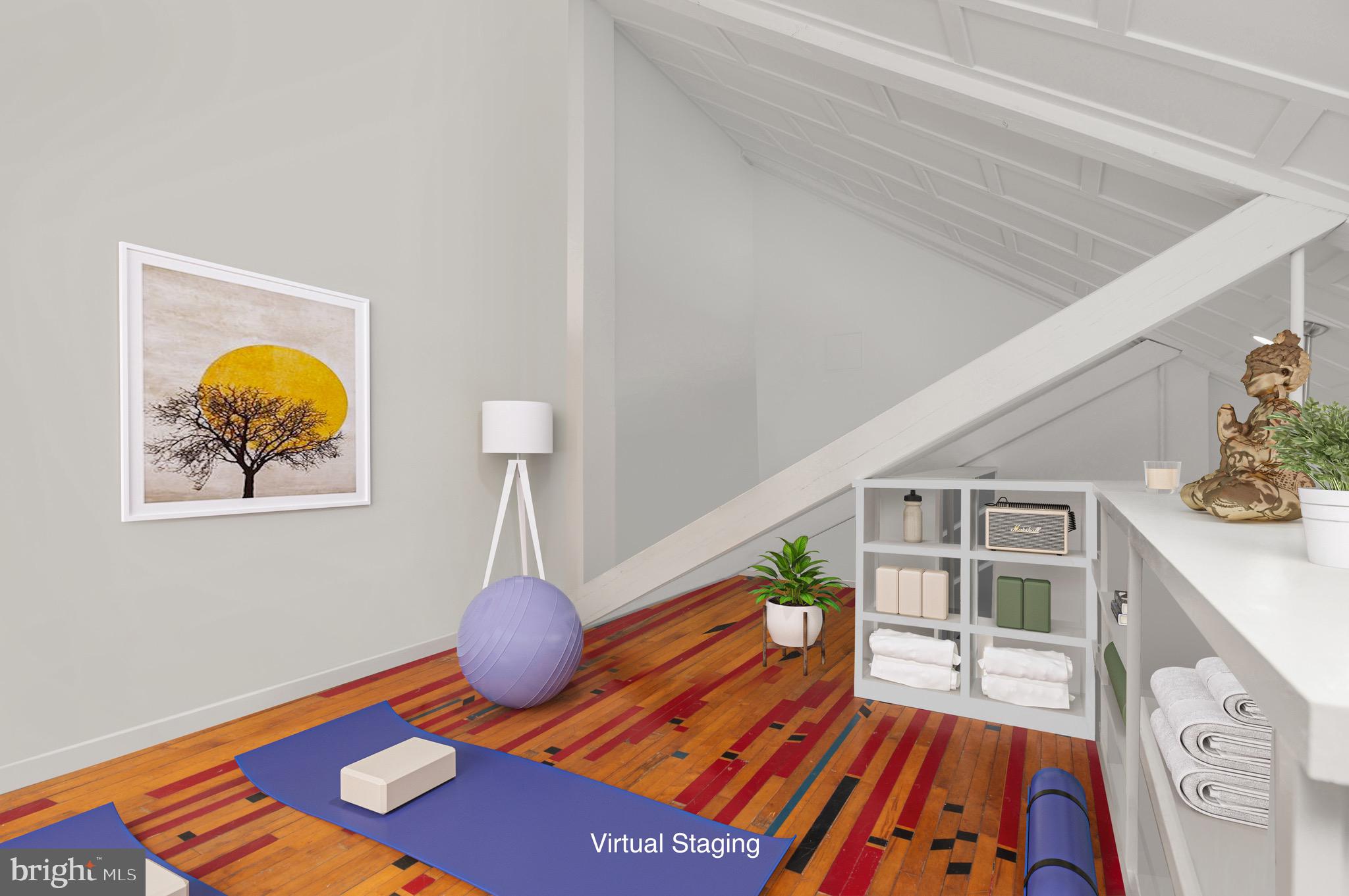 2747 Linden Lane, Unit 203 Silver Spring, MD 20910 - Photo 24 of 34 a view of a living room and with furniture