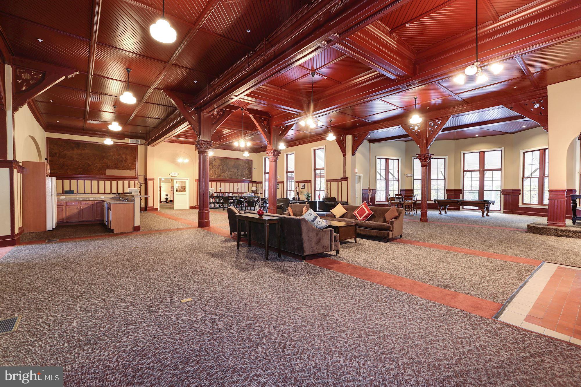 2747 Linden Lane, Unit 203 Silver Spring, MD 20910 - Photo 33 of 34 a view of a room with gym equipment