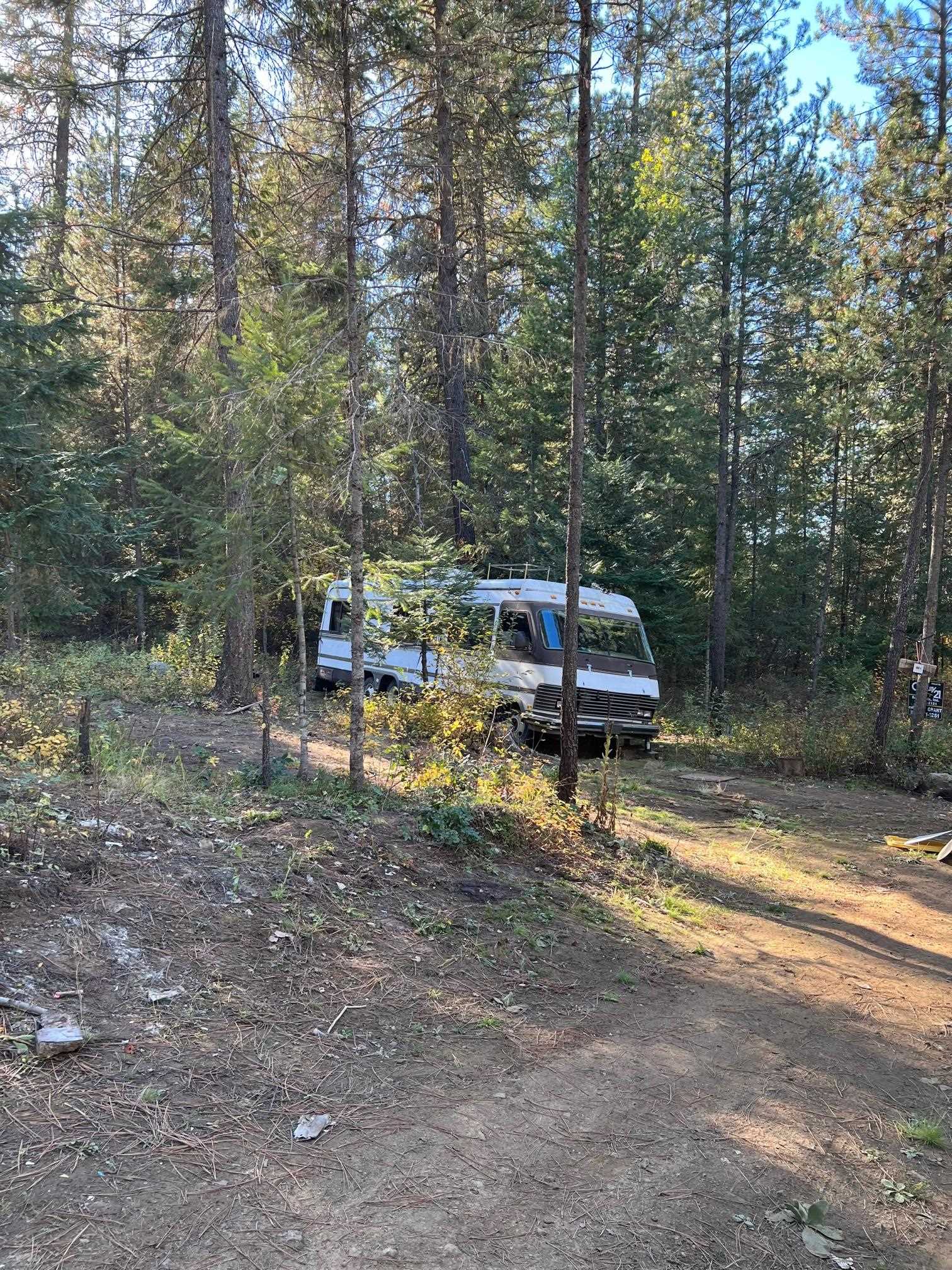 4966 D Lyons Hill Road Springdale, WA 99173 - Photo 3 of 26