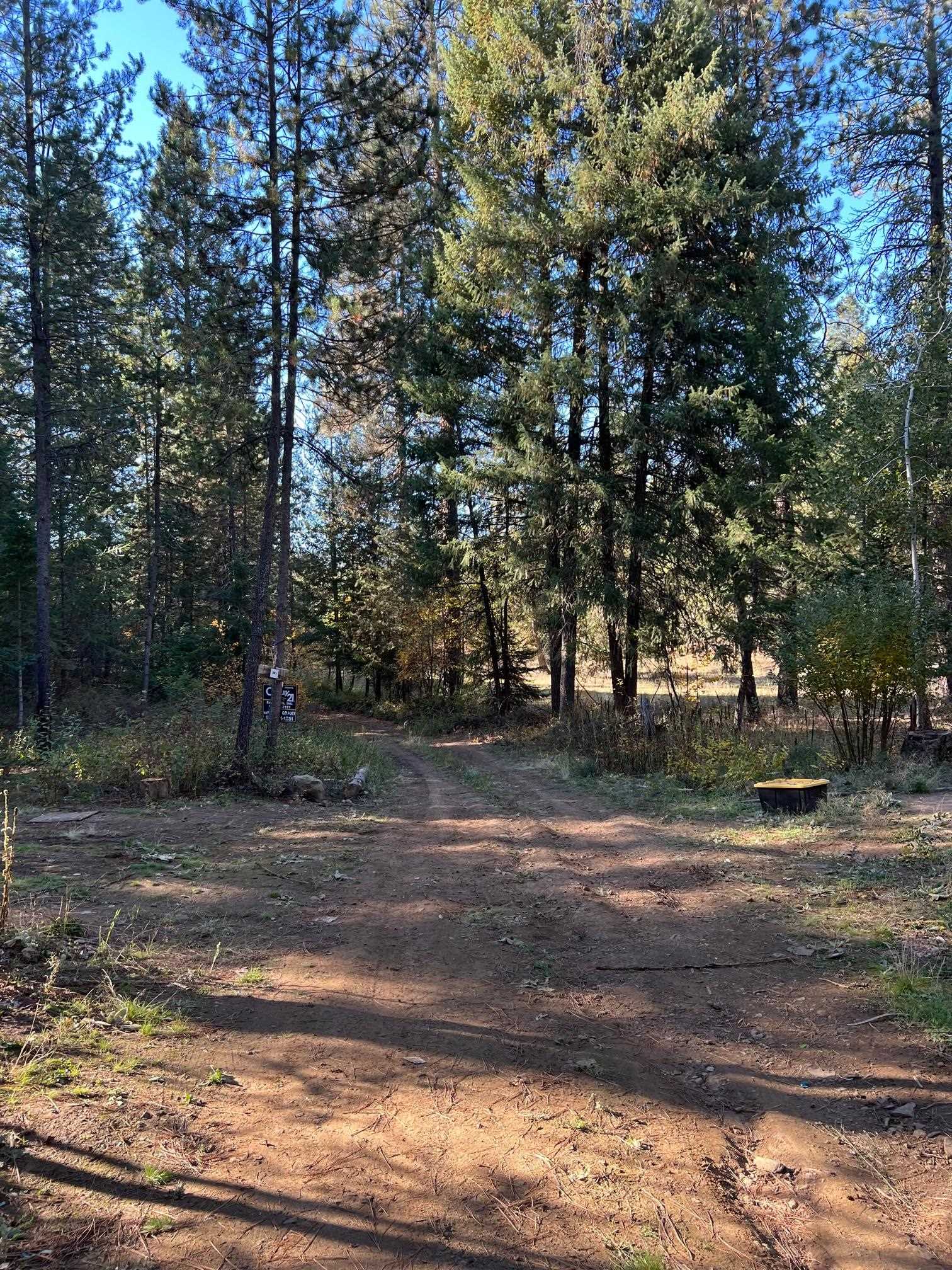 4966 D Lyons Hill Road Springdale, WA 99173 - Photo 5 of 26