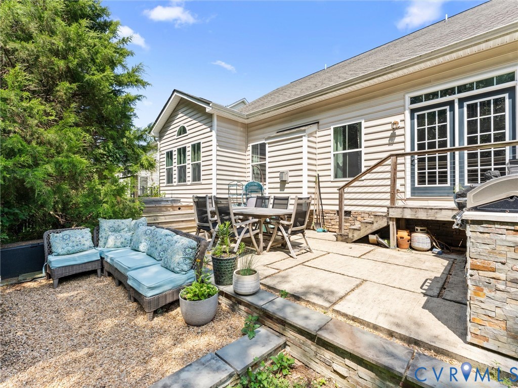 7434 South Franklins Way Quinton, VA 23141 - Photo 27 of 31