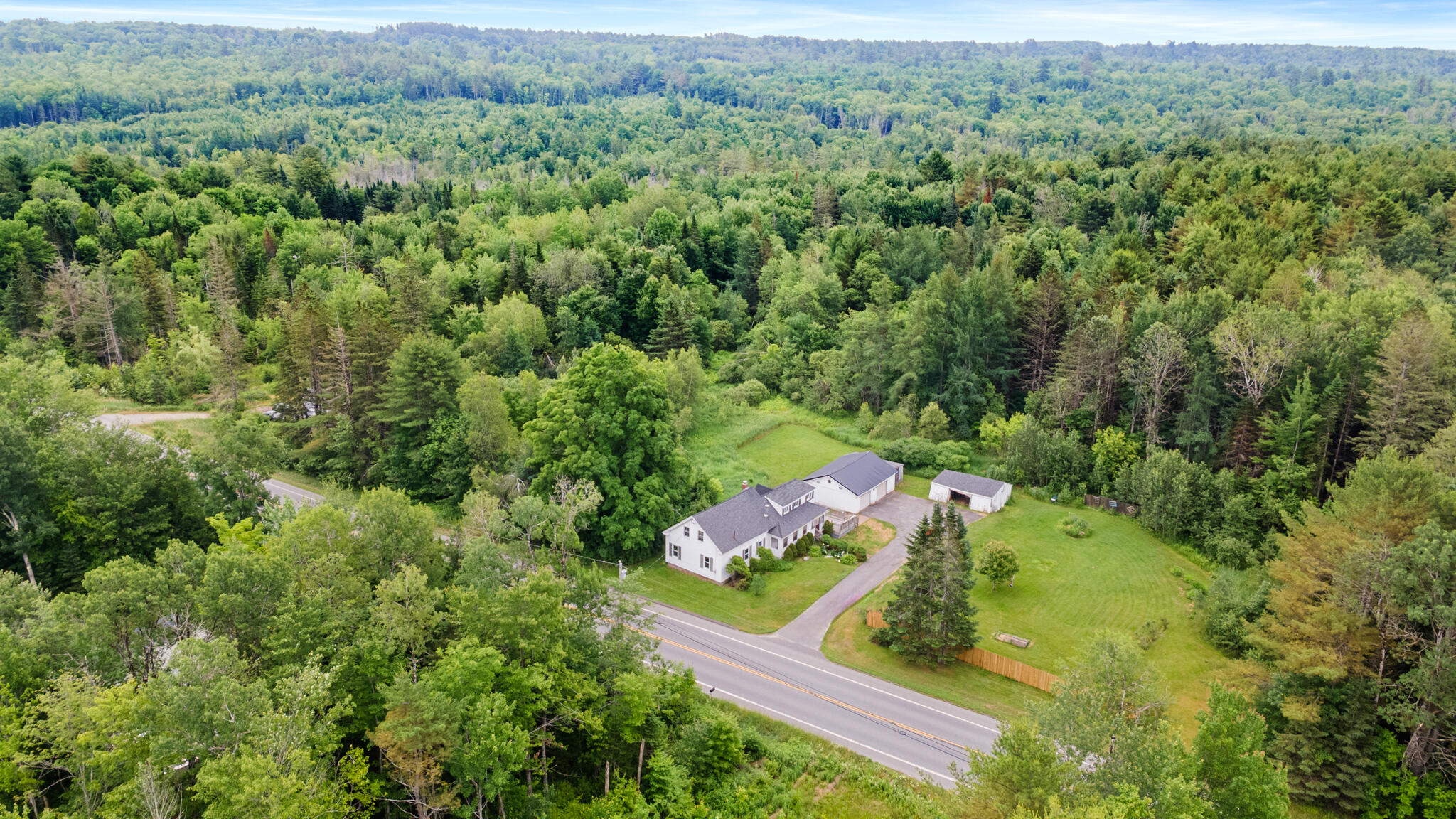 686 Canaan Road Pittsfield, ME 04967 - Photo 43 of 49 DJI_0327
