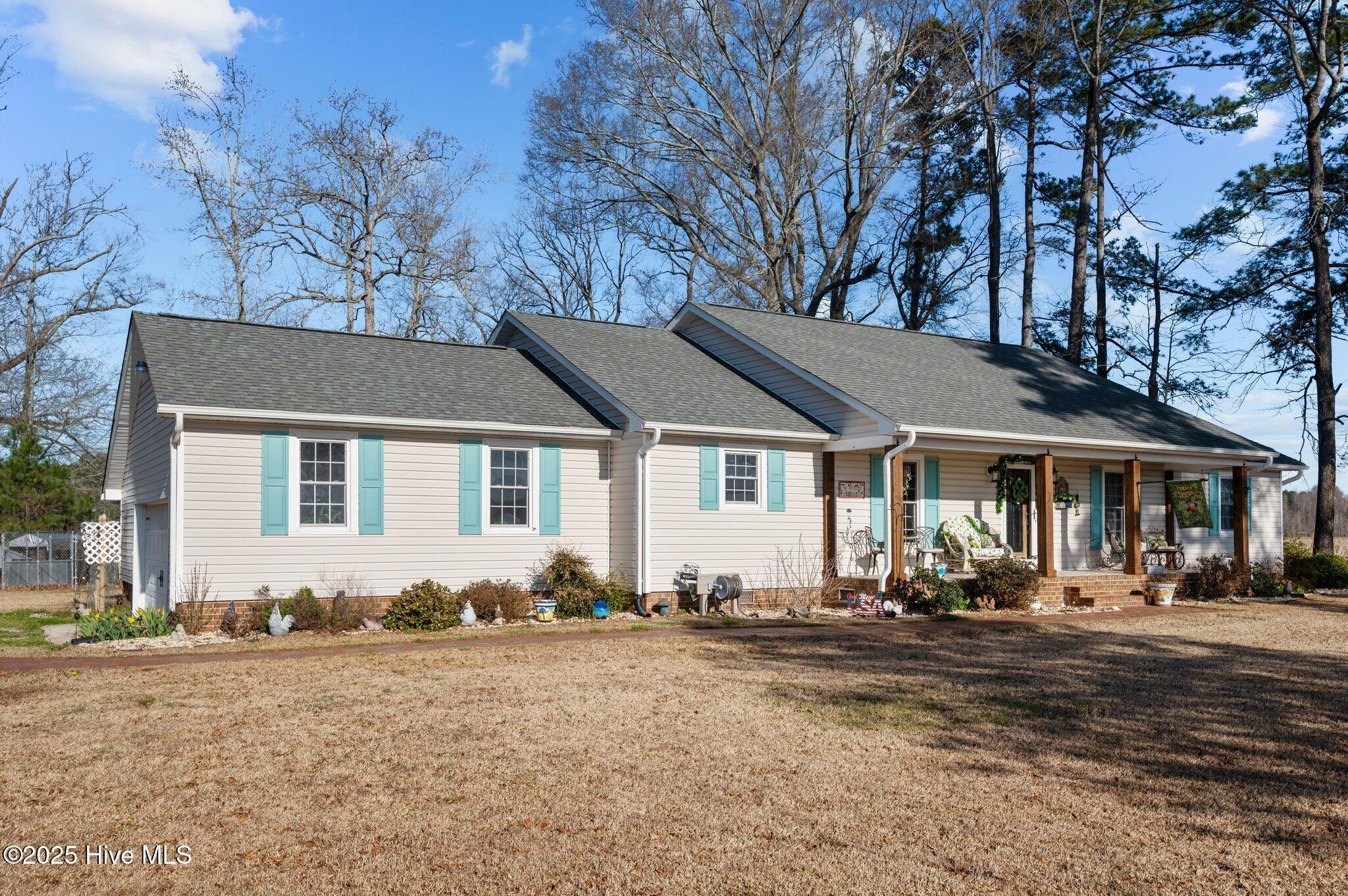 3428 Stanley Road Winterville, NC 28590 - Photo 2 of 50 FRONT SIDE