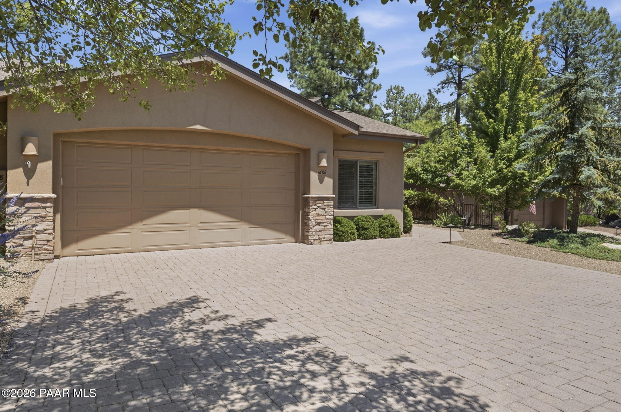1688 Stable Rock Road Prescott, AZ 86303 - Photo 7 of 49 7-Front 2