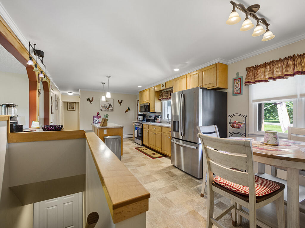 176 Garland Road Winslow, ME 04901 - Photo 21 of 25 Basement access