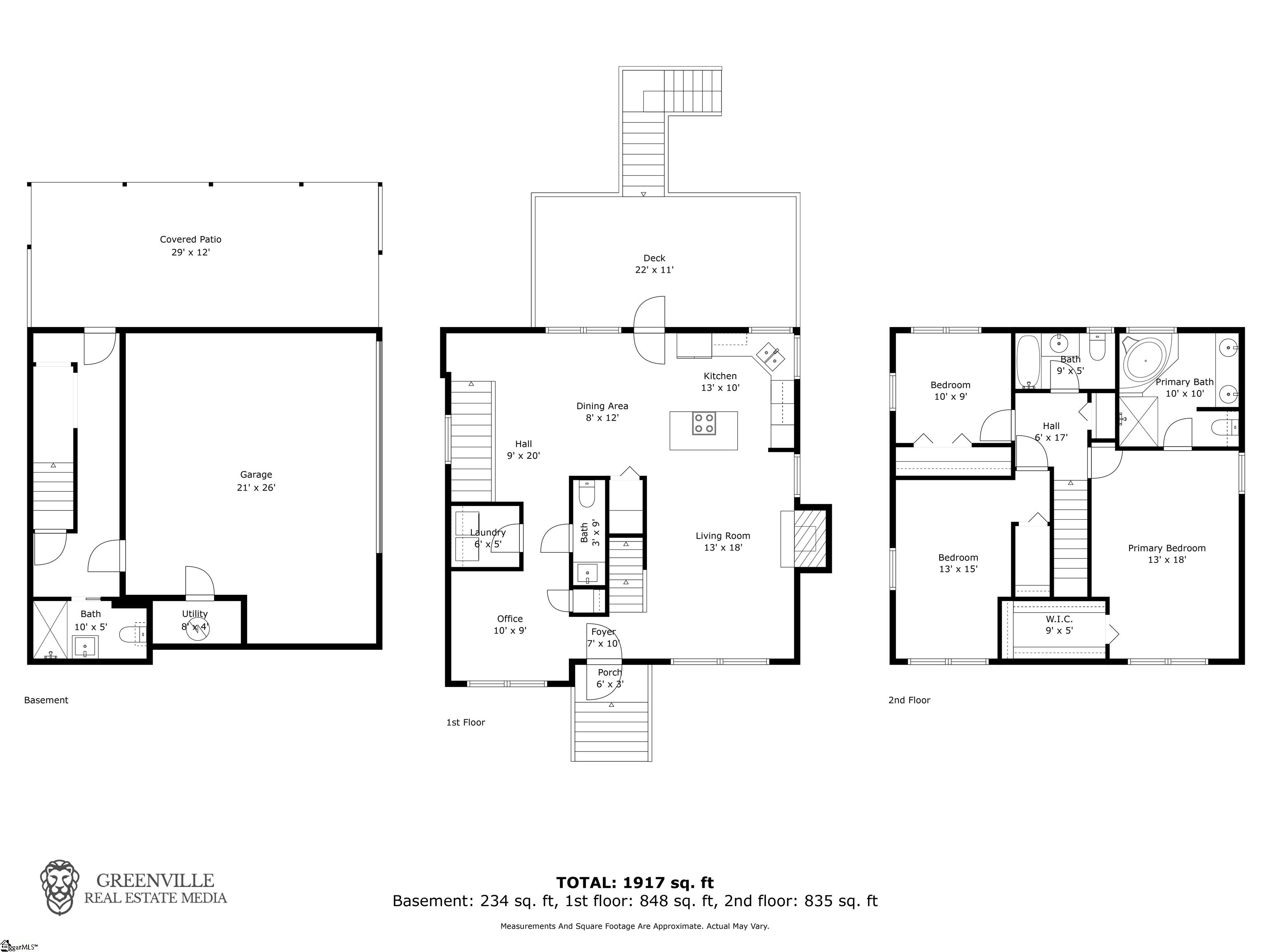 329 Garnet Valley Road Inman, SC 29349 - Photo 32 of 43