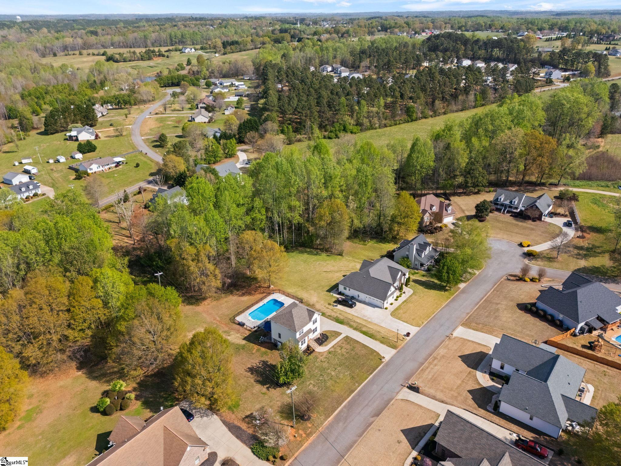 329 Garnet Valley Road Inman, SC 29349 - Photo 34 of 43