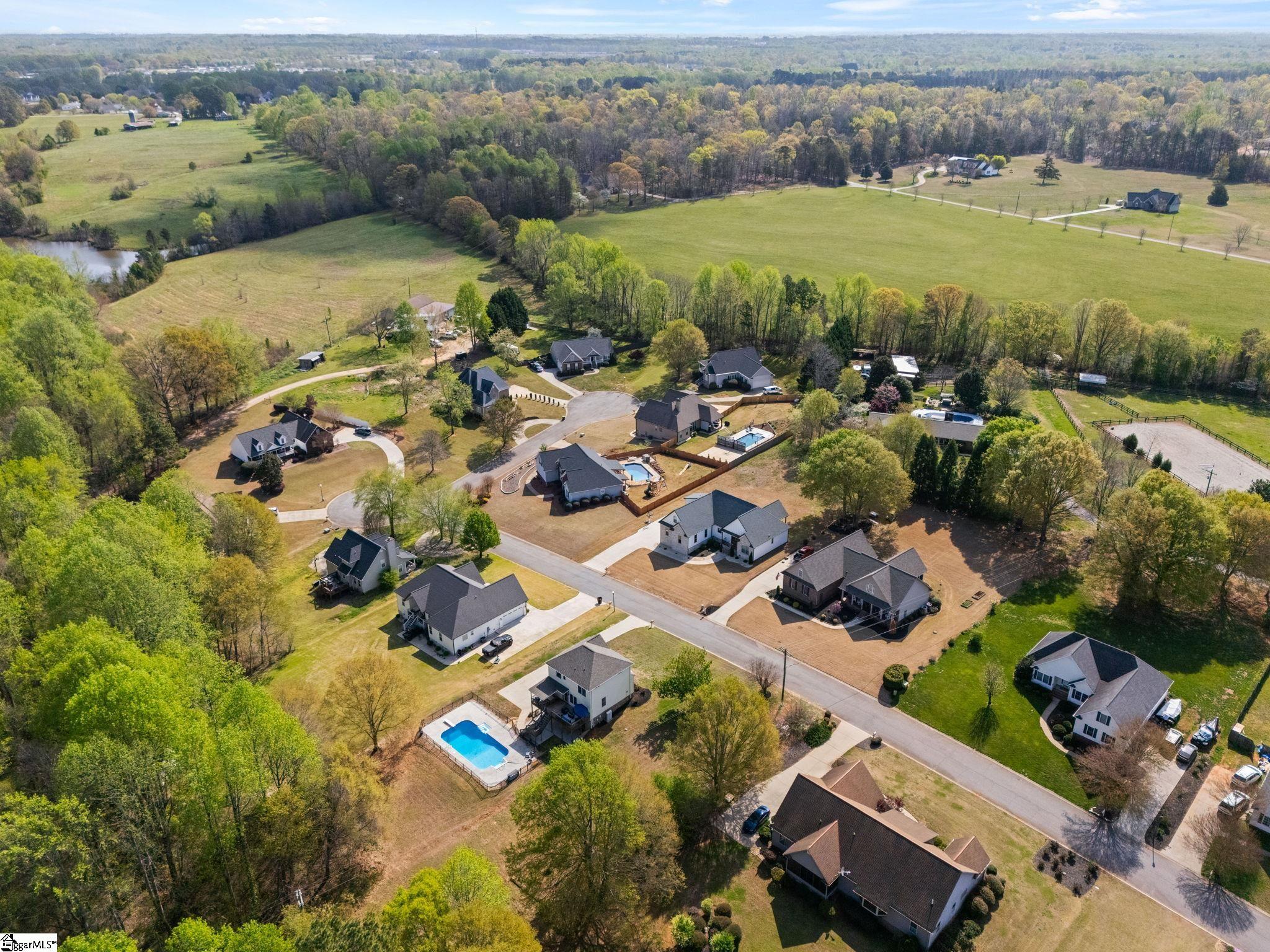 329 Garnet Valley Road Inman, SC 29349 - Photo 35 of 43