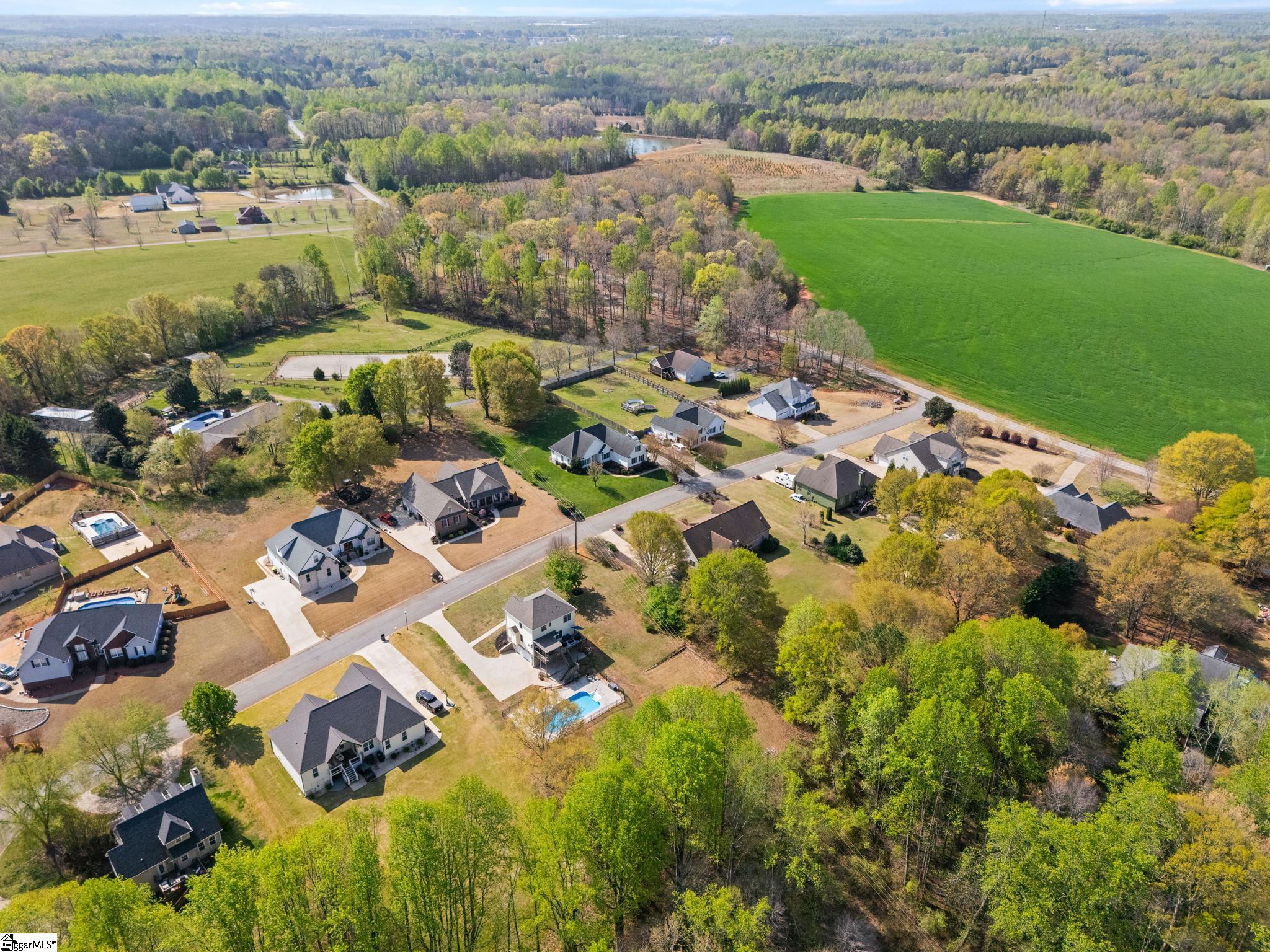 329 Garnet Valley Road Inman, SC 29349 - Photo 36 of 43