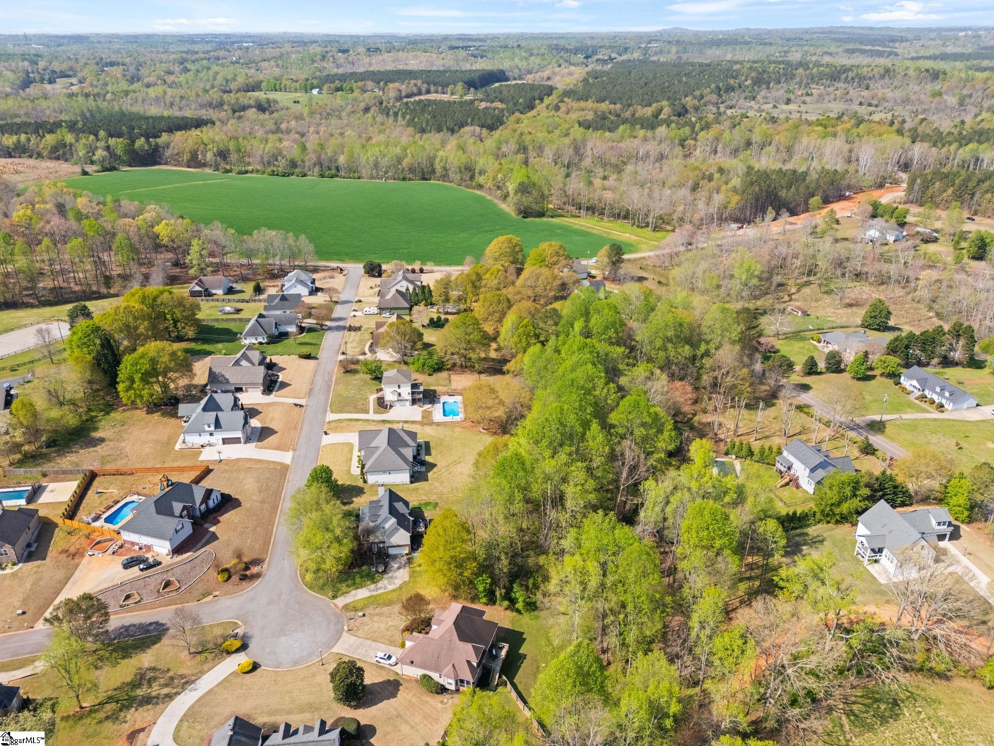 329 Garnet Valley Road Inman, SC 29349 - Photo 37 of 43